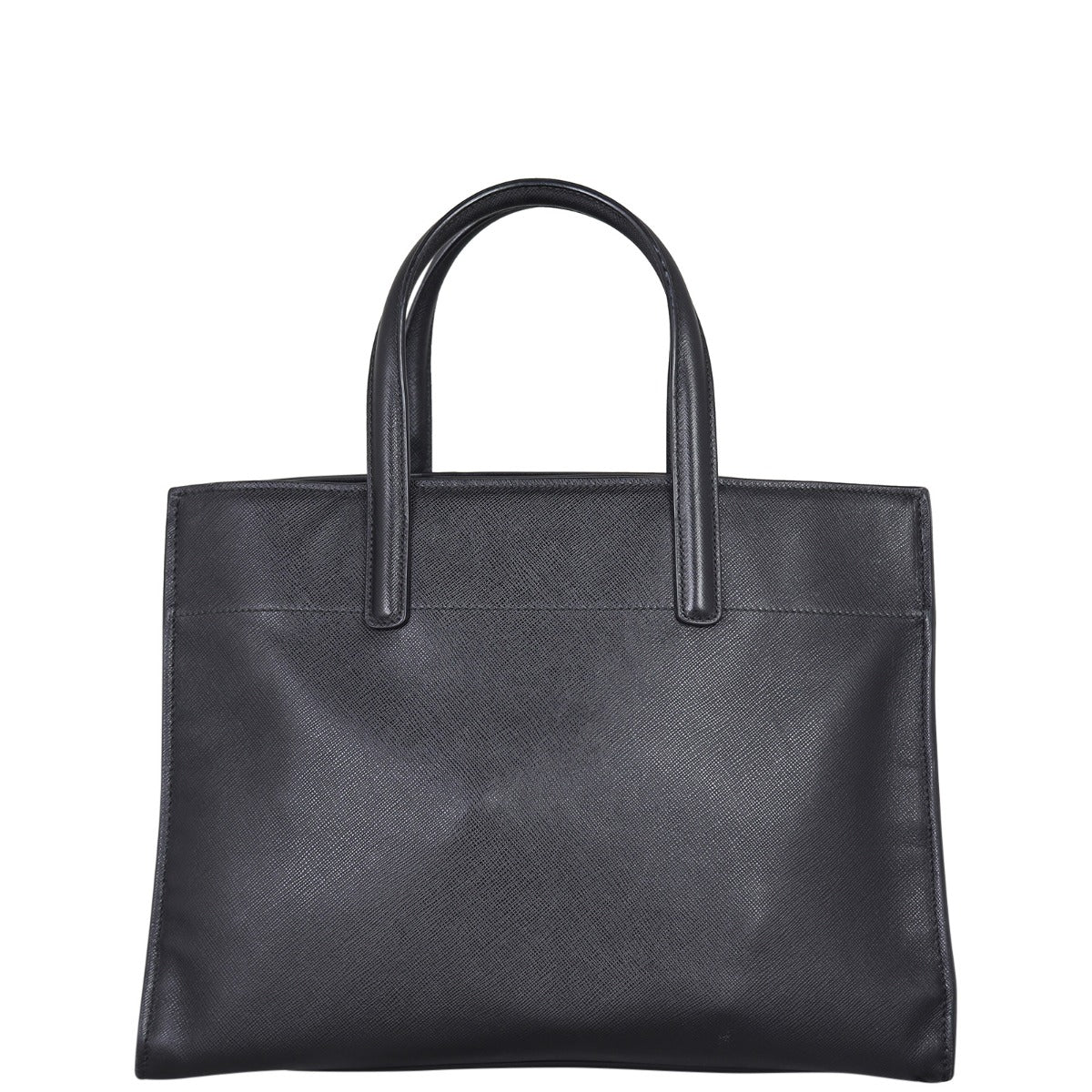 Prada Saffiano Soft Tote