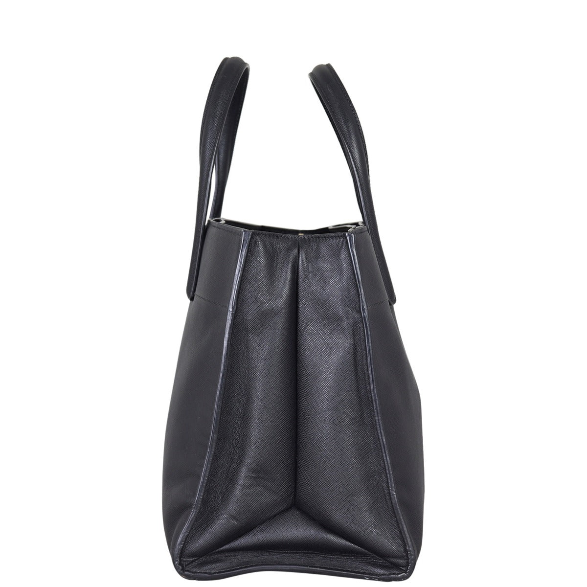 Prada Saffiano Soft Tote