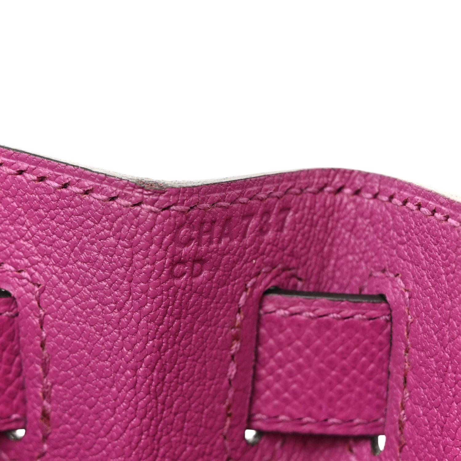 Epsom Kelly Sellier 28 Rose Pourpre