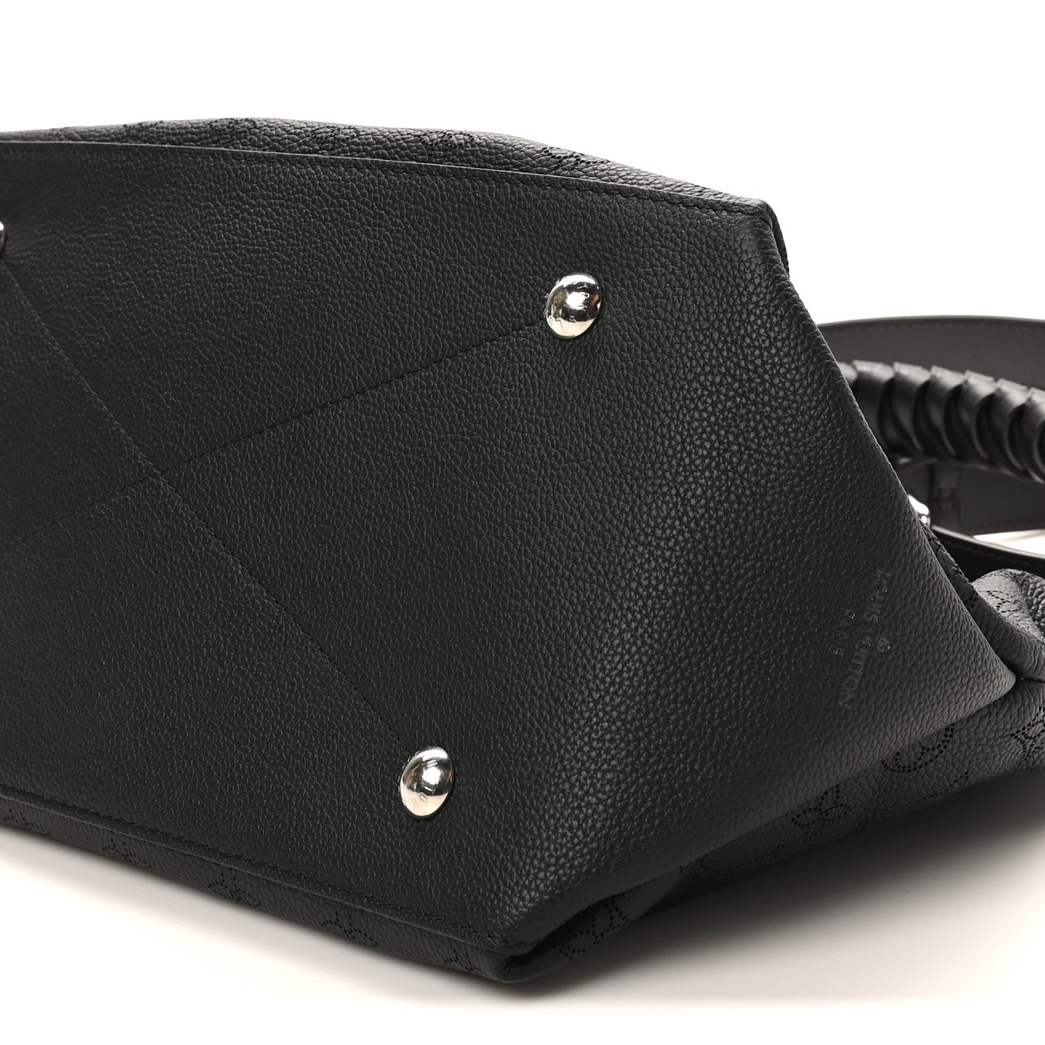 Mahina Beaubourg Hobo MM Black