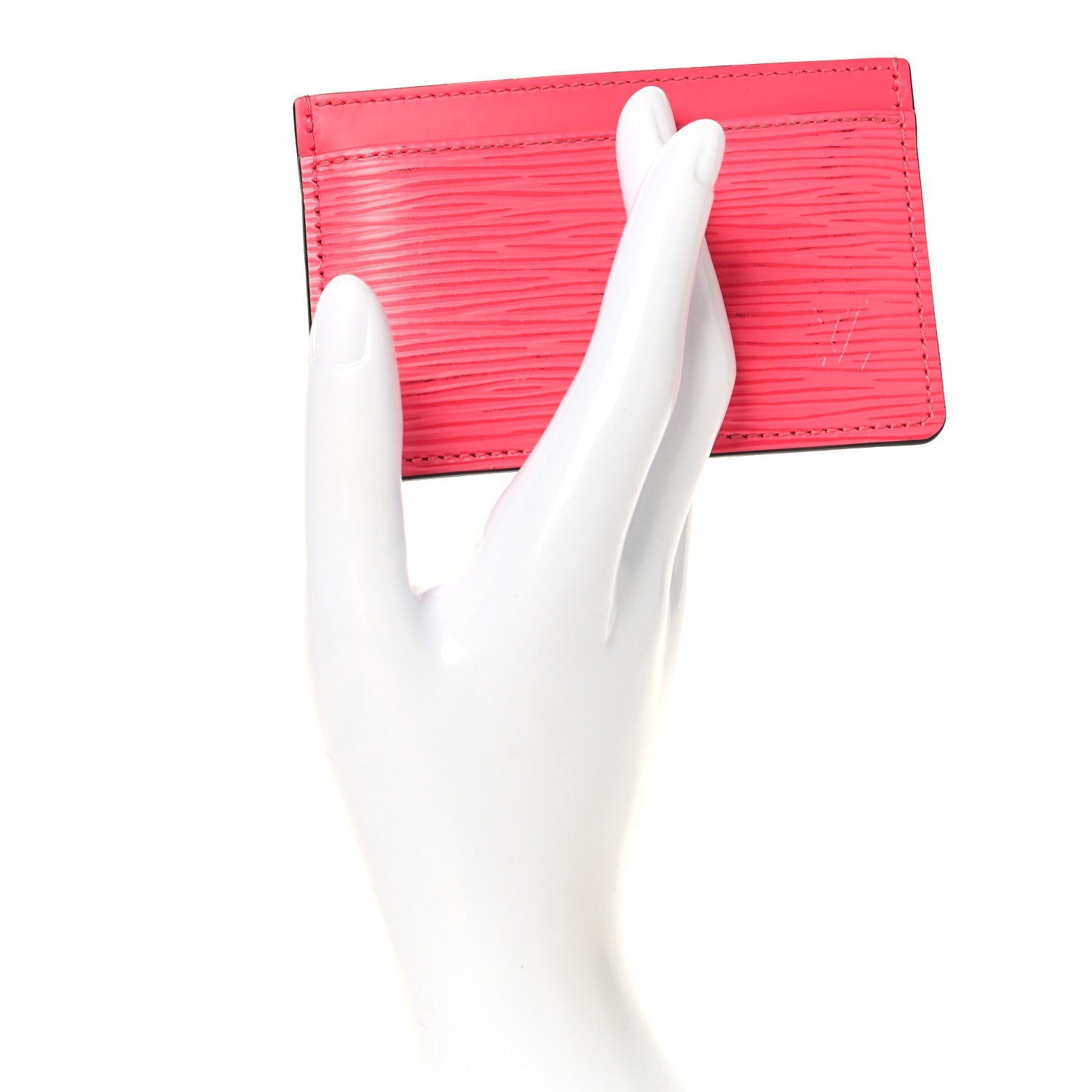 Epi Card Holder Dragon Fruit