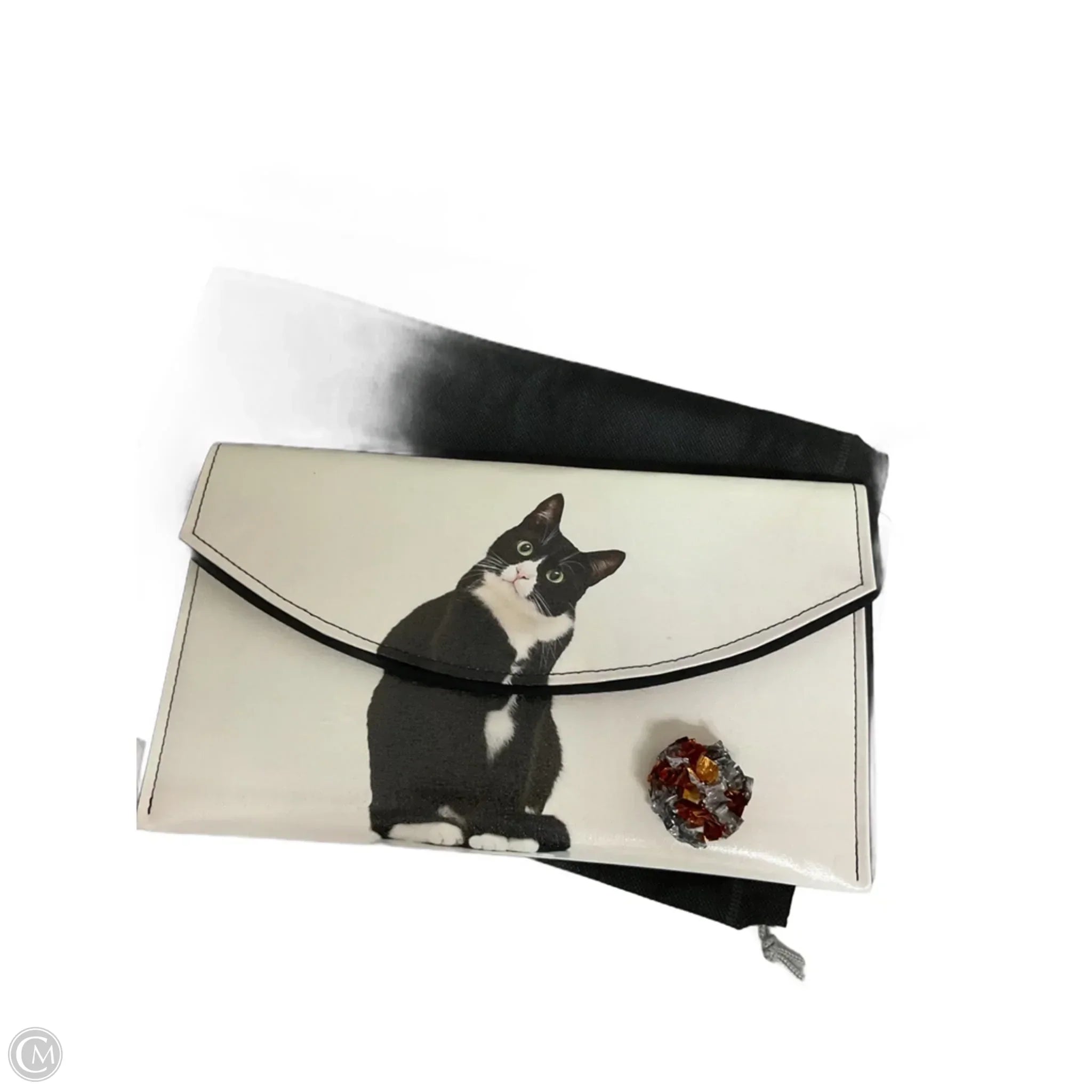 Crossbody By Clothes Mentor, Size: Medium