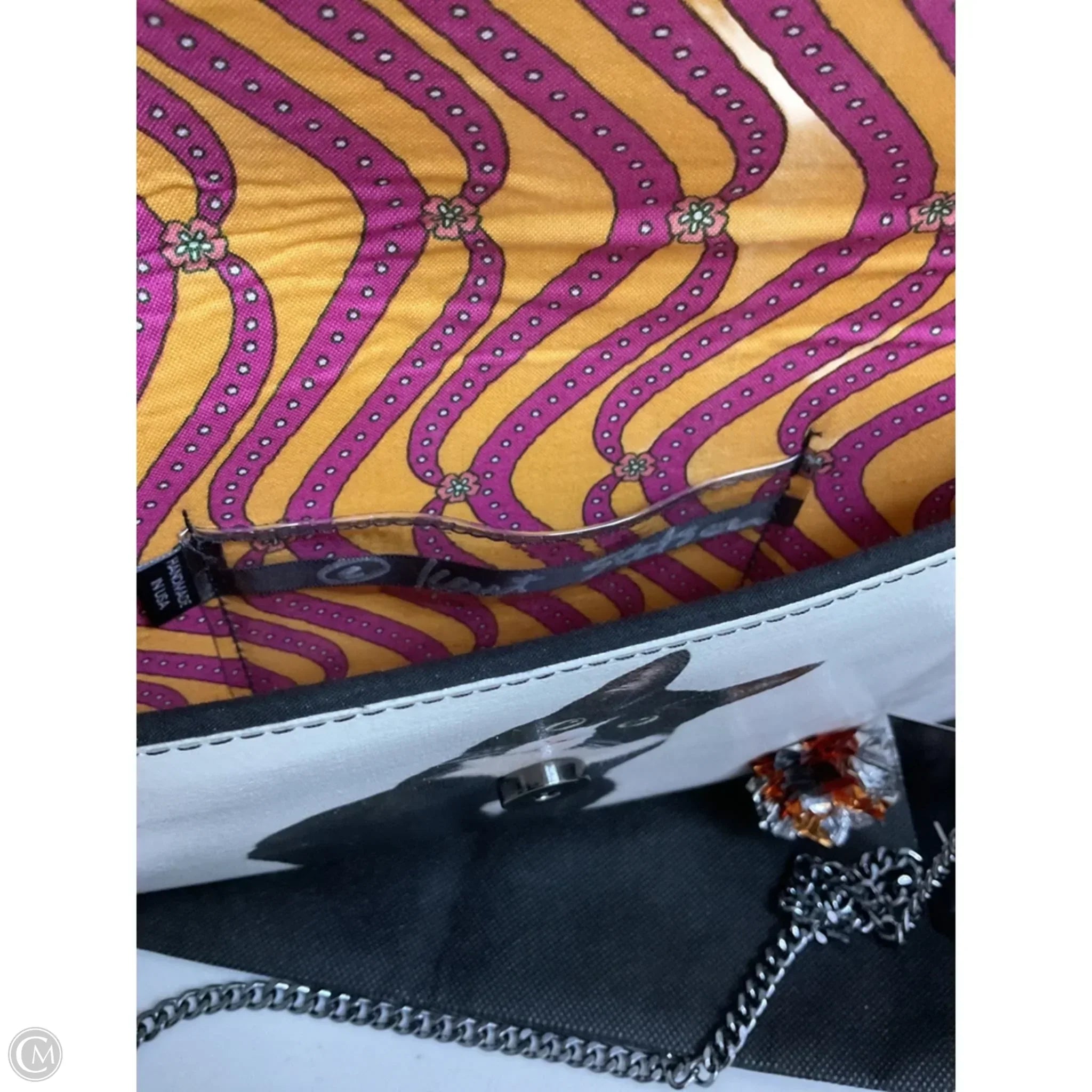 Crossbody By Clothes Mentor, Size: Medium