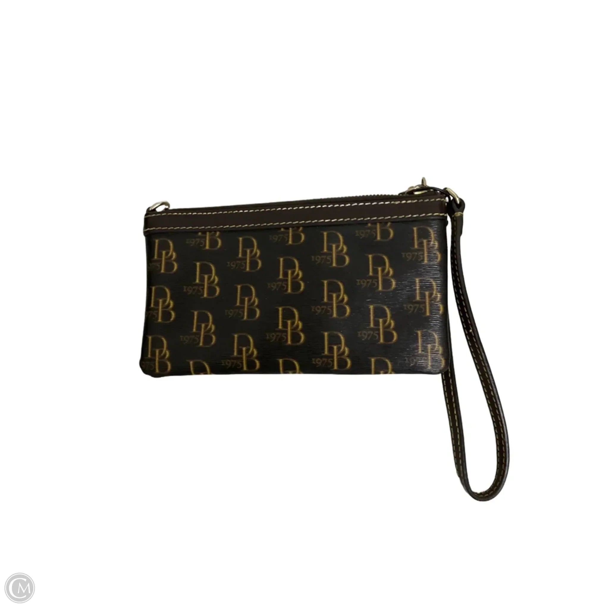 Wristlet Designer By Dooney And Bourke, Size: Medium