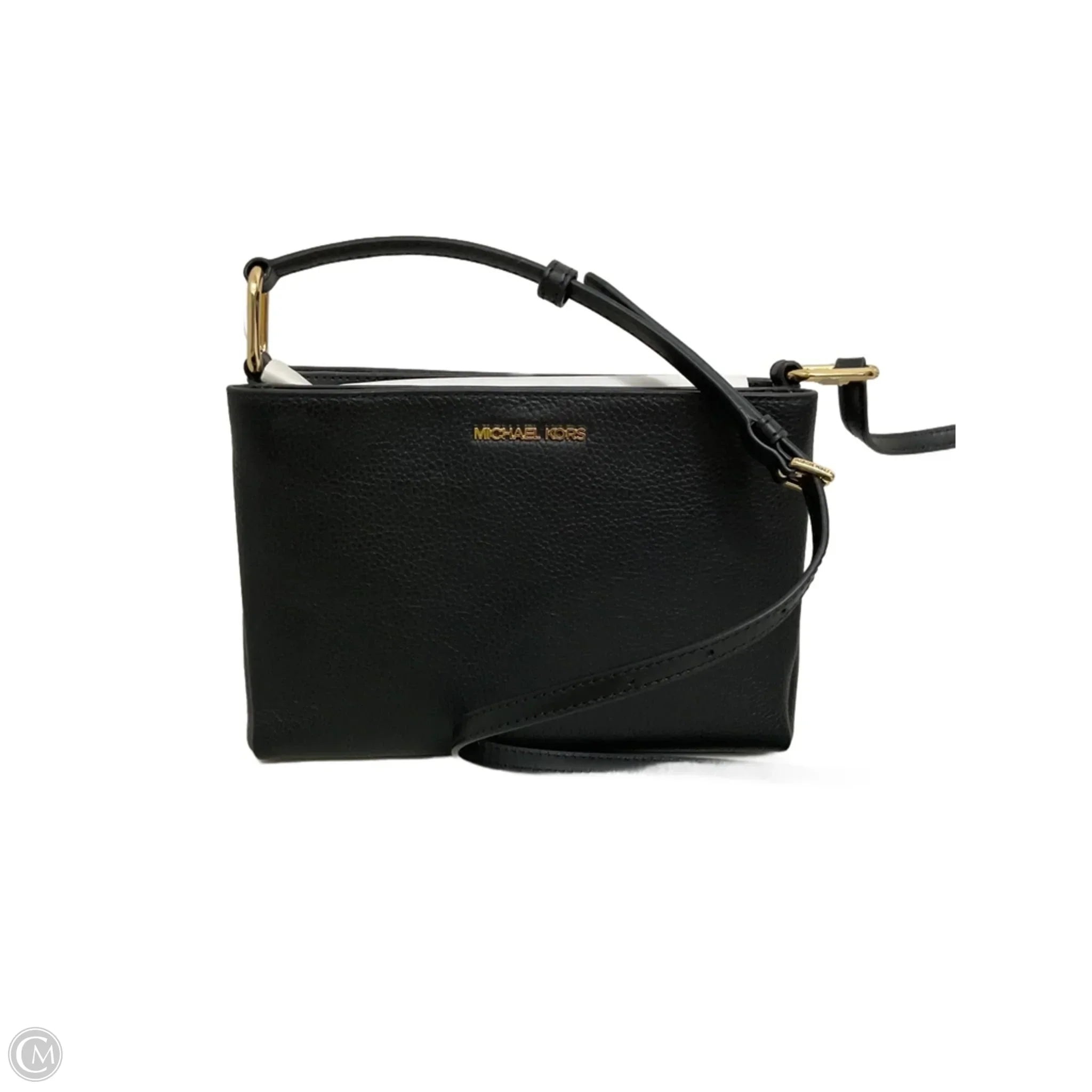 Crossbody Designer By Michael Kors, Size: Medium