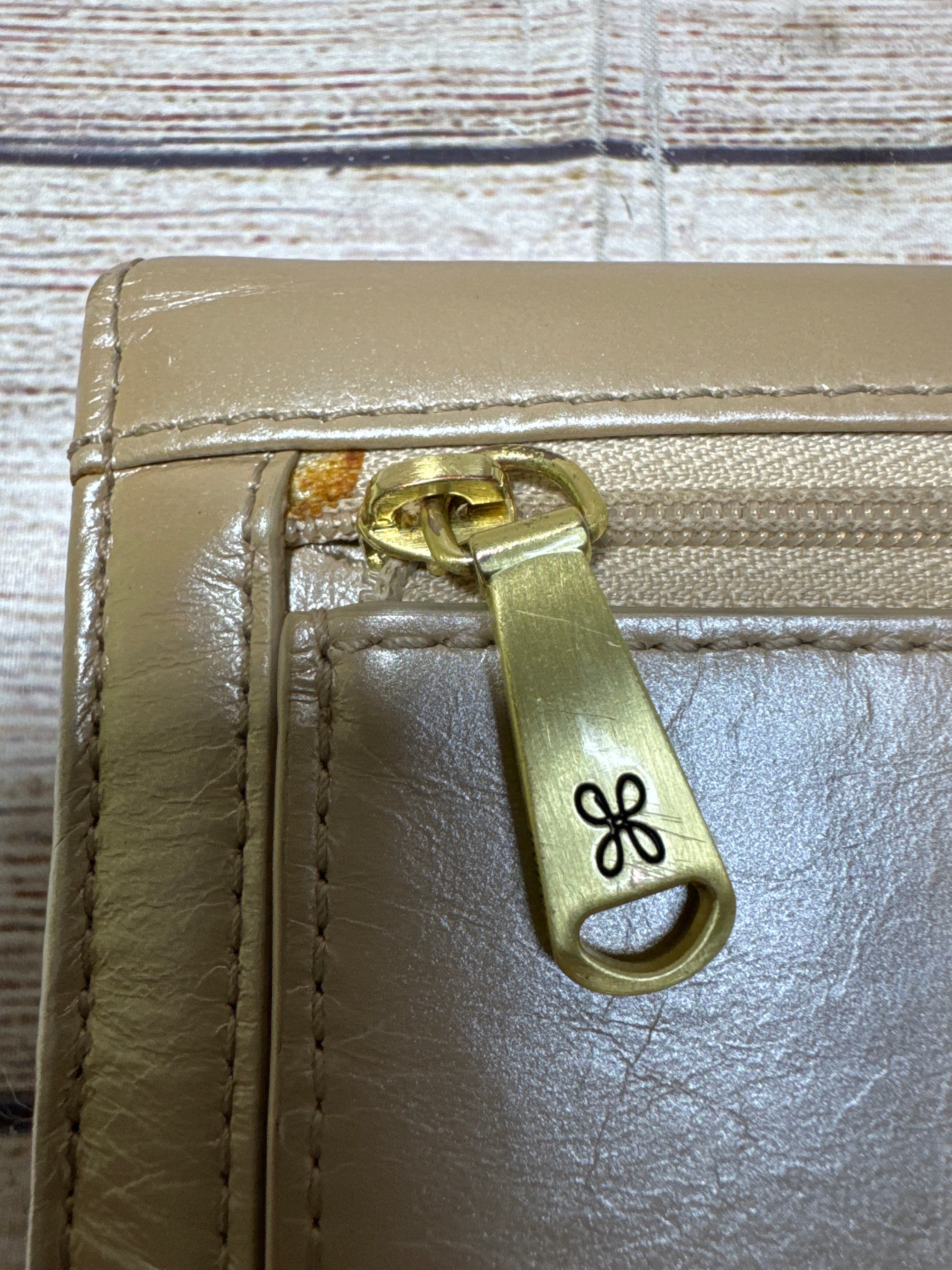 Wallet Leather By Hobo Intl  Size: Large