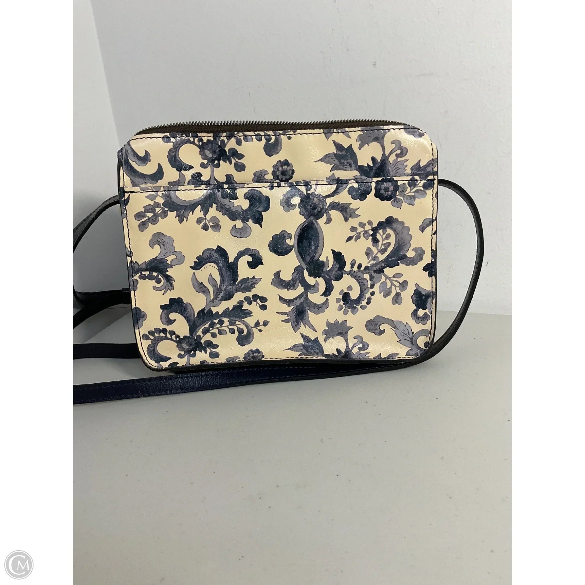 Crossbody Designer By Patricia Nash, Size: Medium