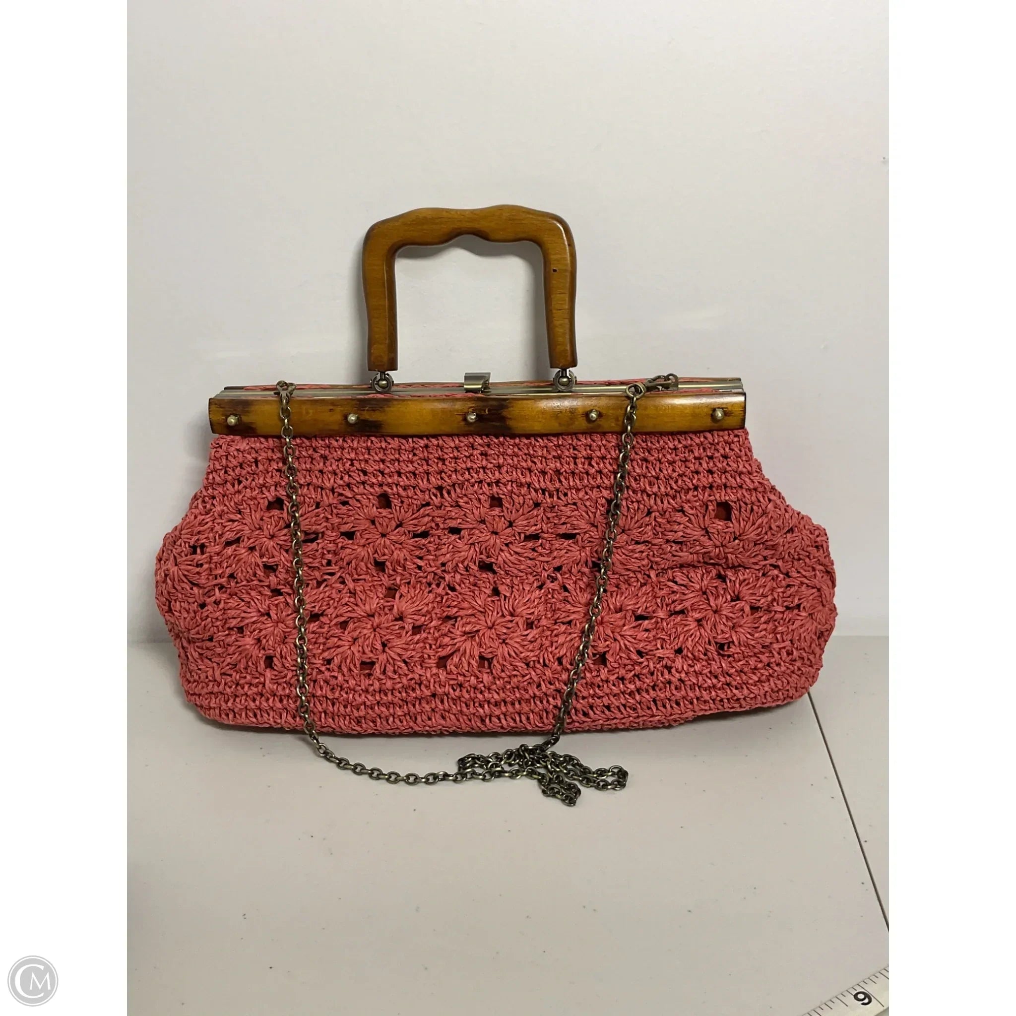 Handbag Designer By Patricia Nash, Size: Large