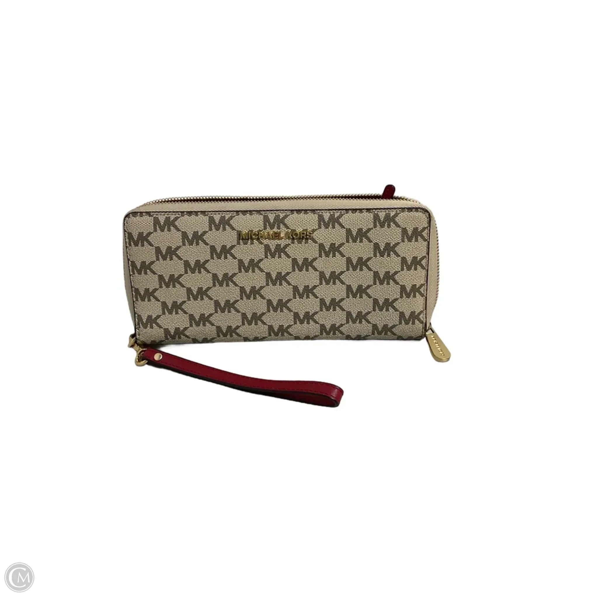 Wallet Designer By Michael Kors, Size: Large