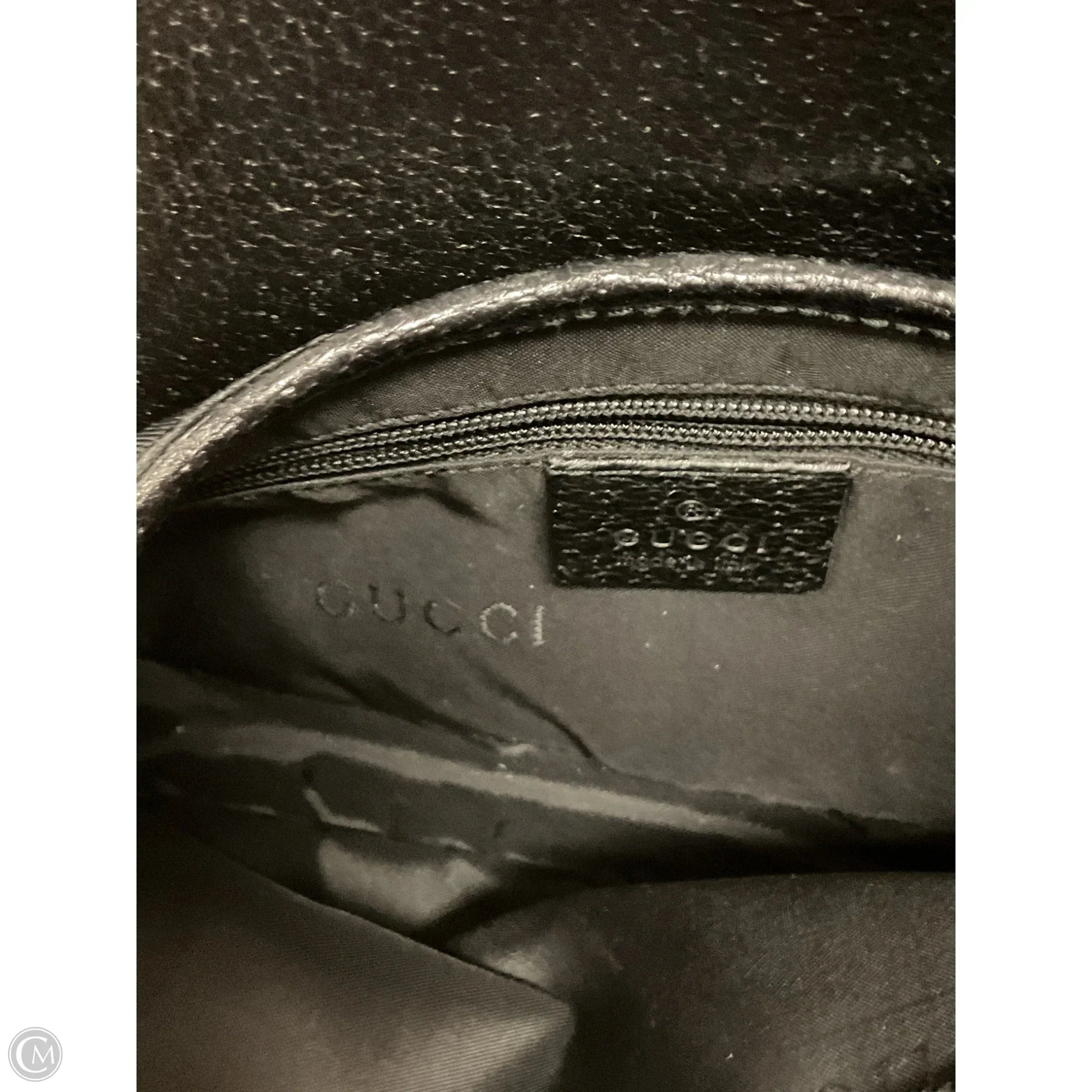 Handbag Luxury Designer By Gucci, Size: Small