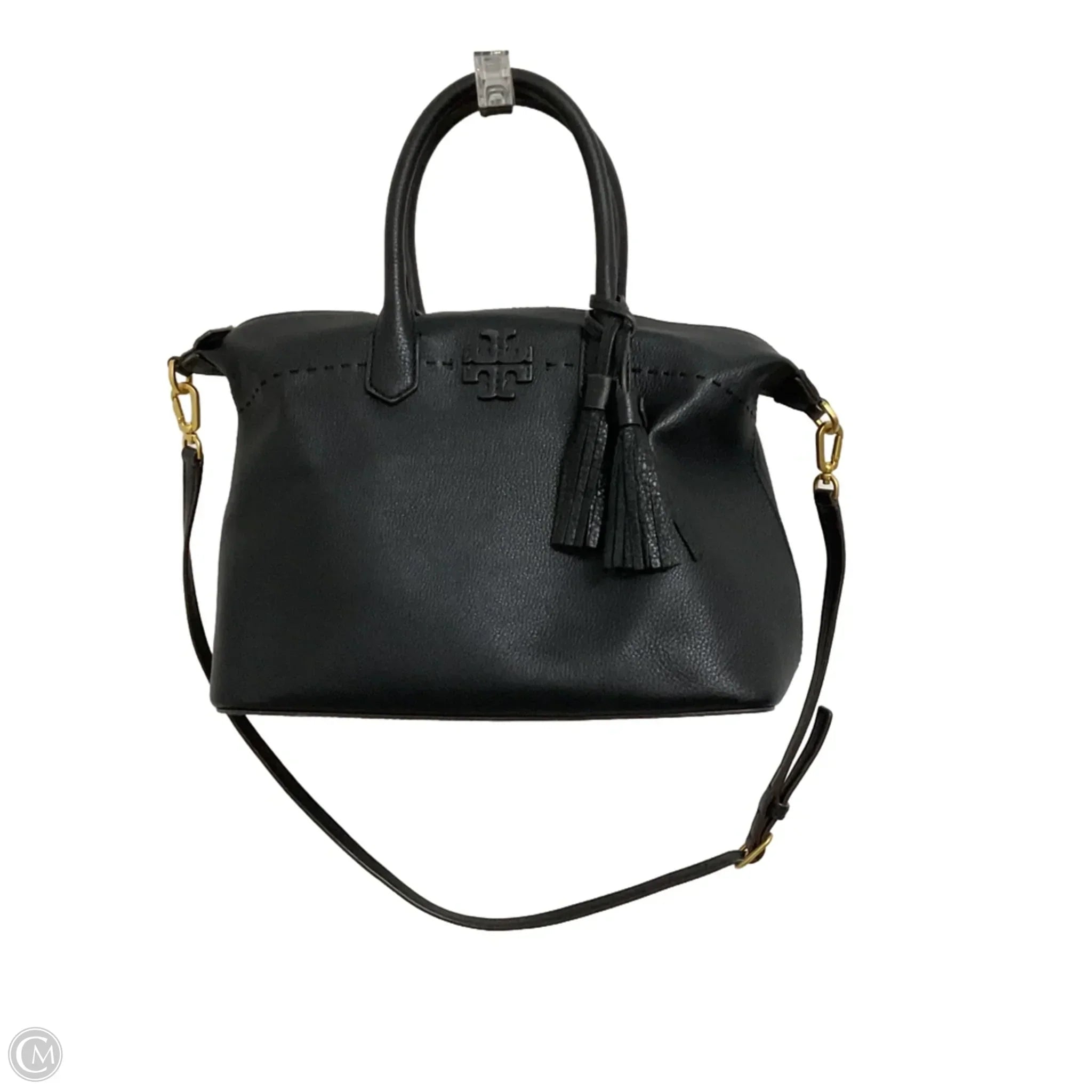 Handbag Designer By Tory Burch, Size: Large