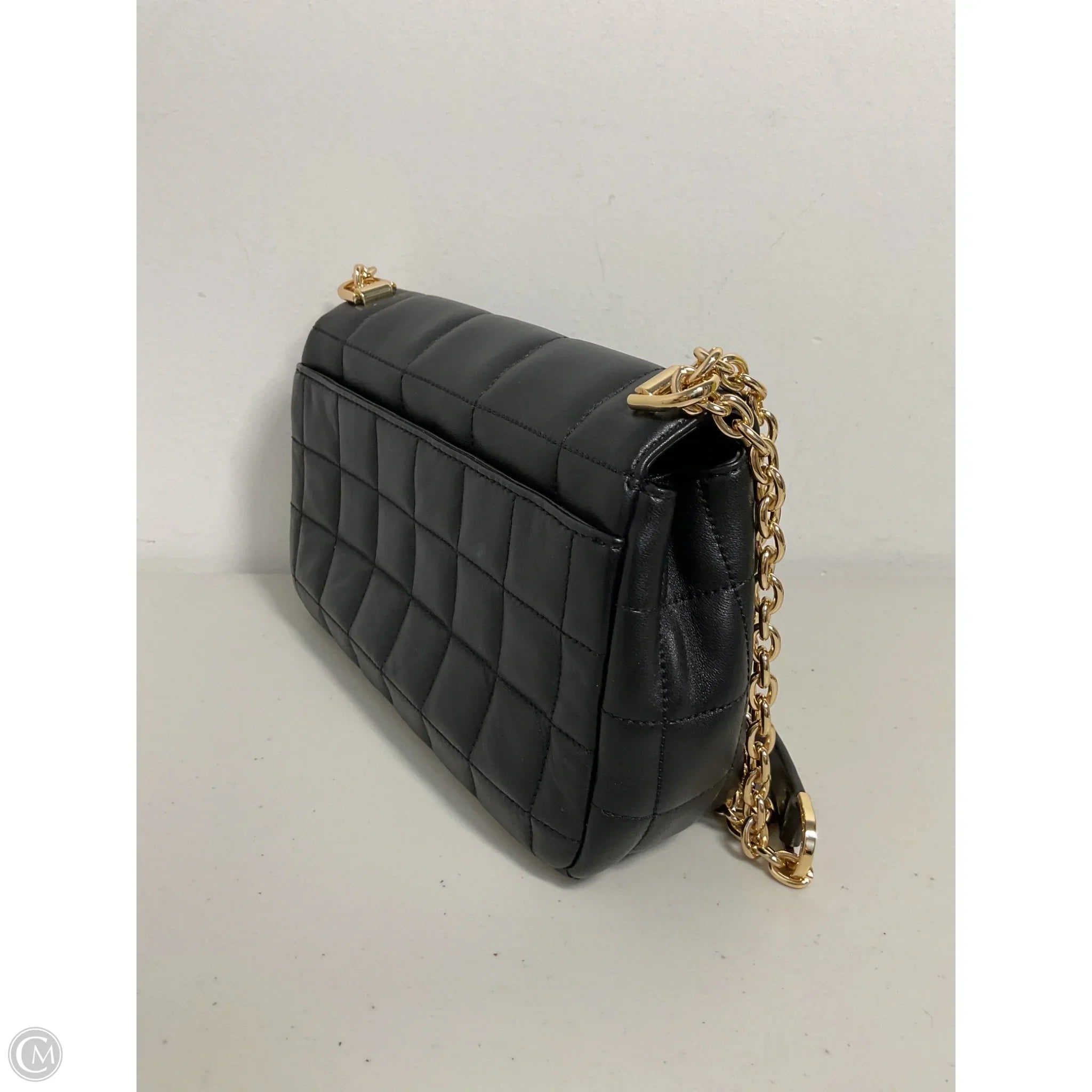 Crossbody Designer By Michael Kors, Size: Medium