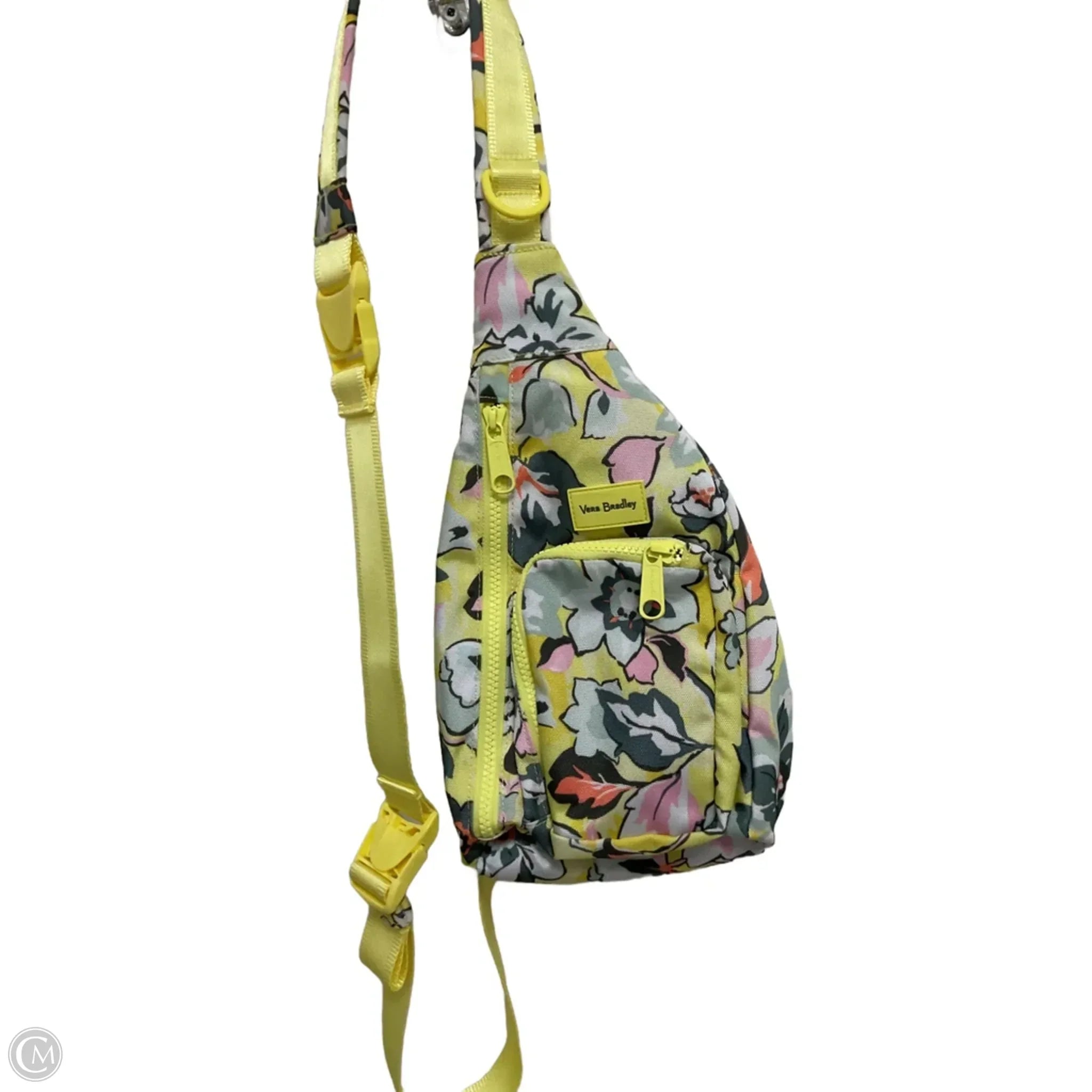Backpack By Vera Bradley, Size: Medium