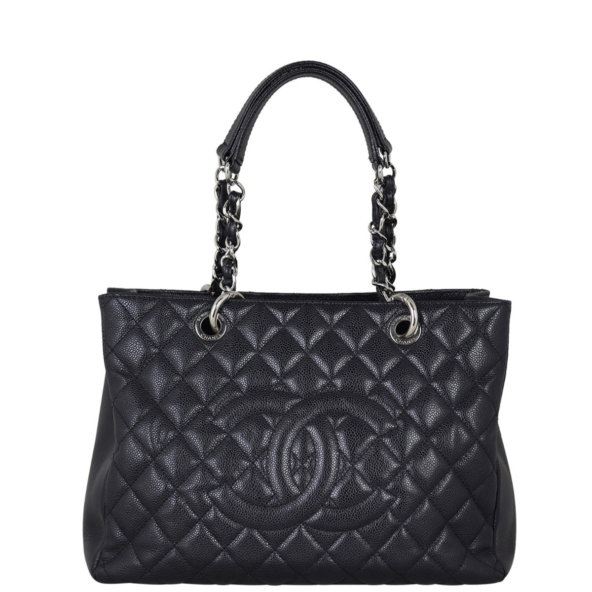 Chanel Grand Shopping Tote