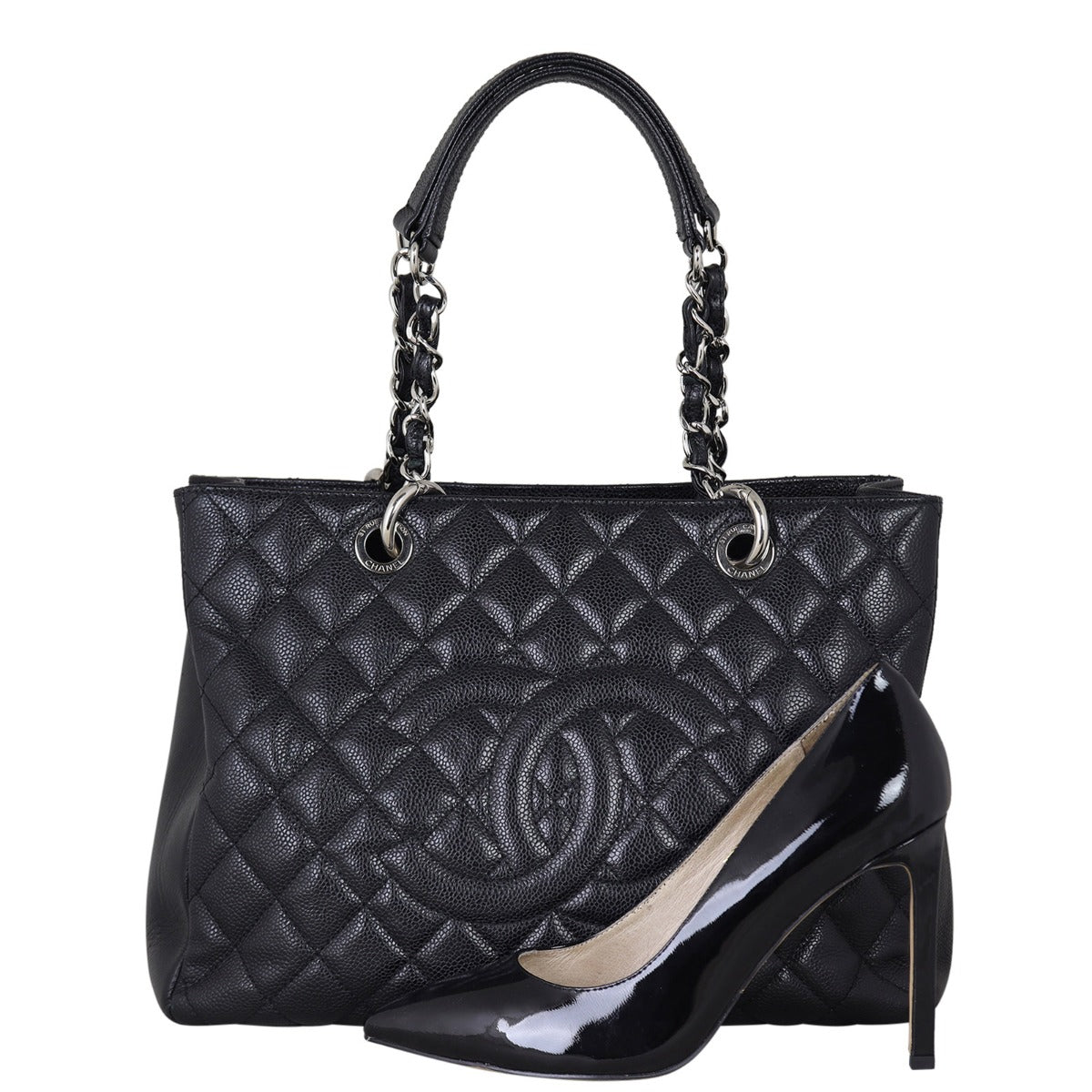 Chanel Grand Shopping Tote