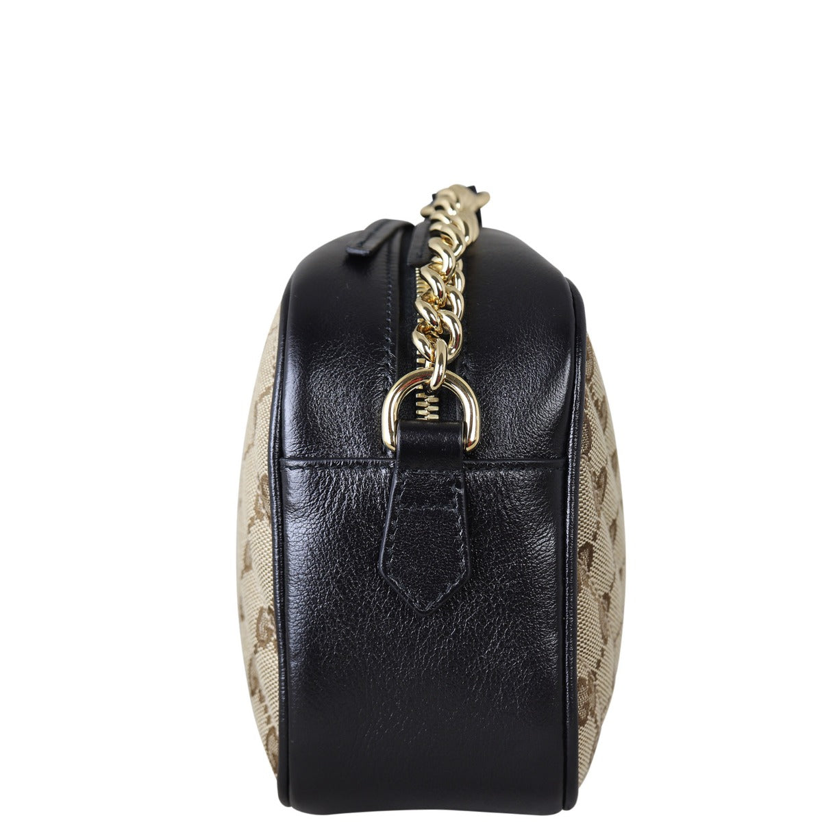Gucci GG Canvas Marmont Small Camera Bag