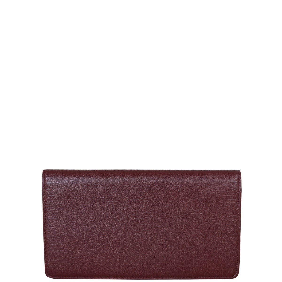 Chanel CC Yen Wallet
