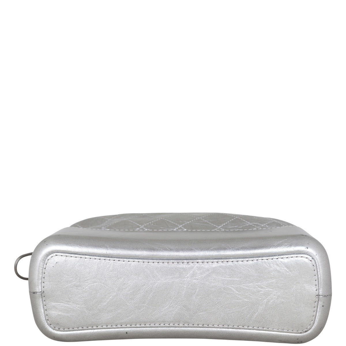 Chanel Gabrielle Hobo Large | Silver
