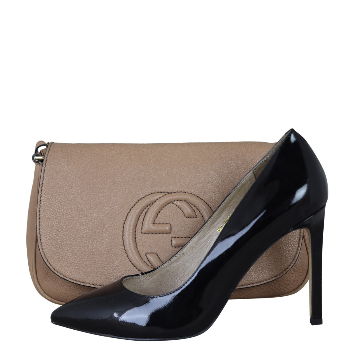 Gucci Soho Chain Crossbody