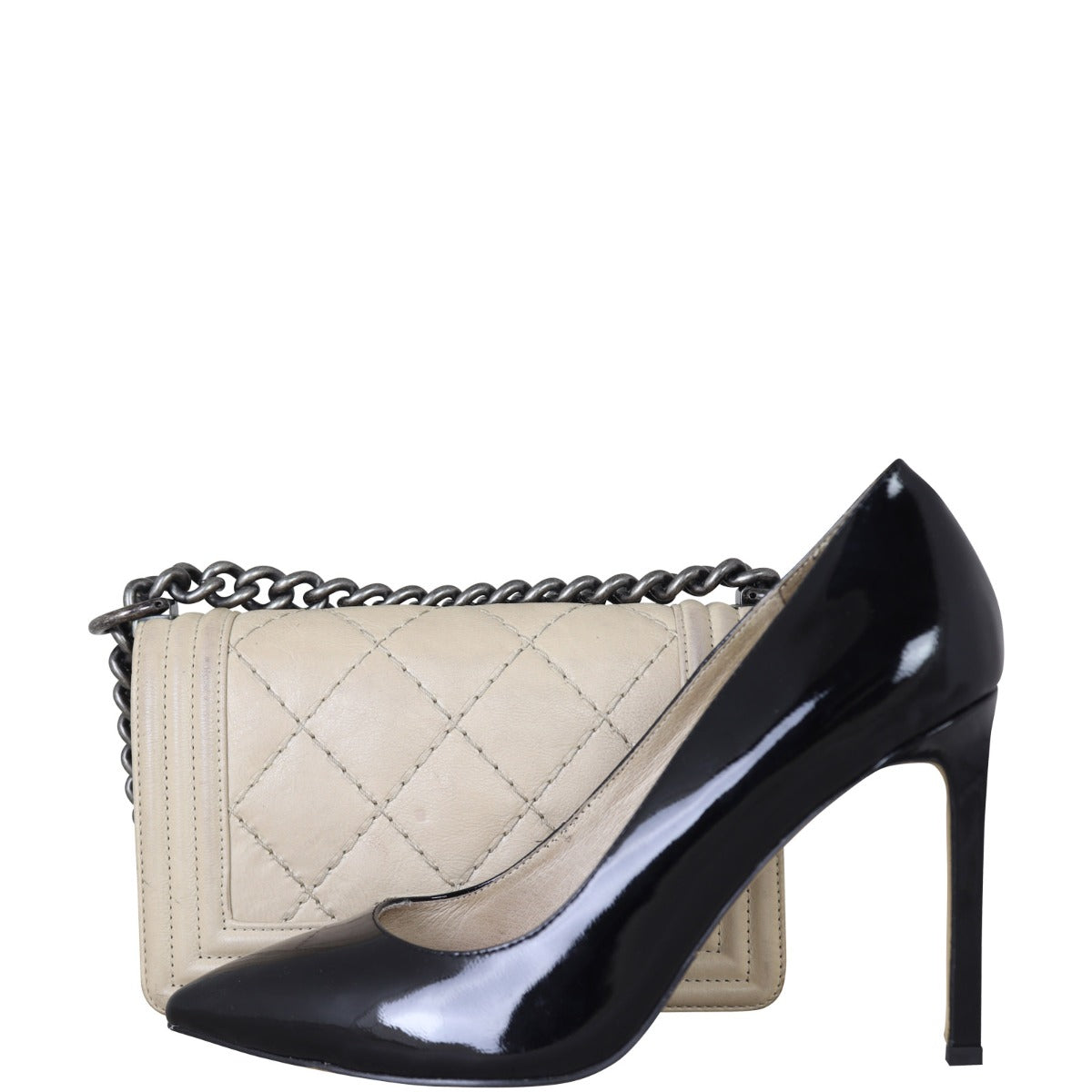 Chanel Boy Small | 18 Series