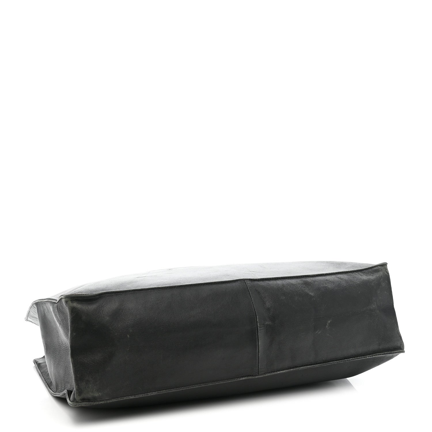 Lambskin CC Tote Black