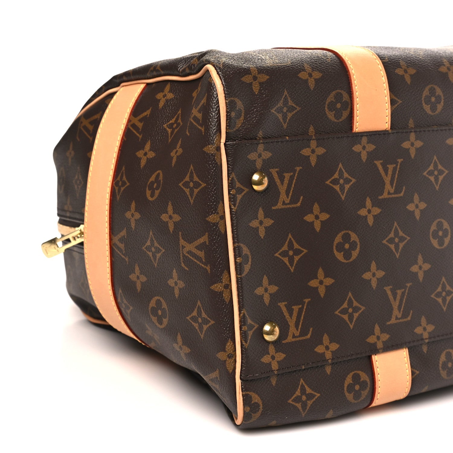 Monogram Carryall