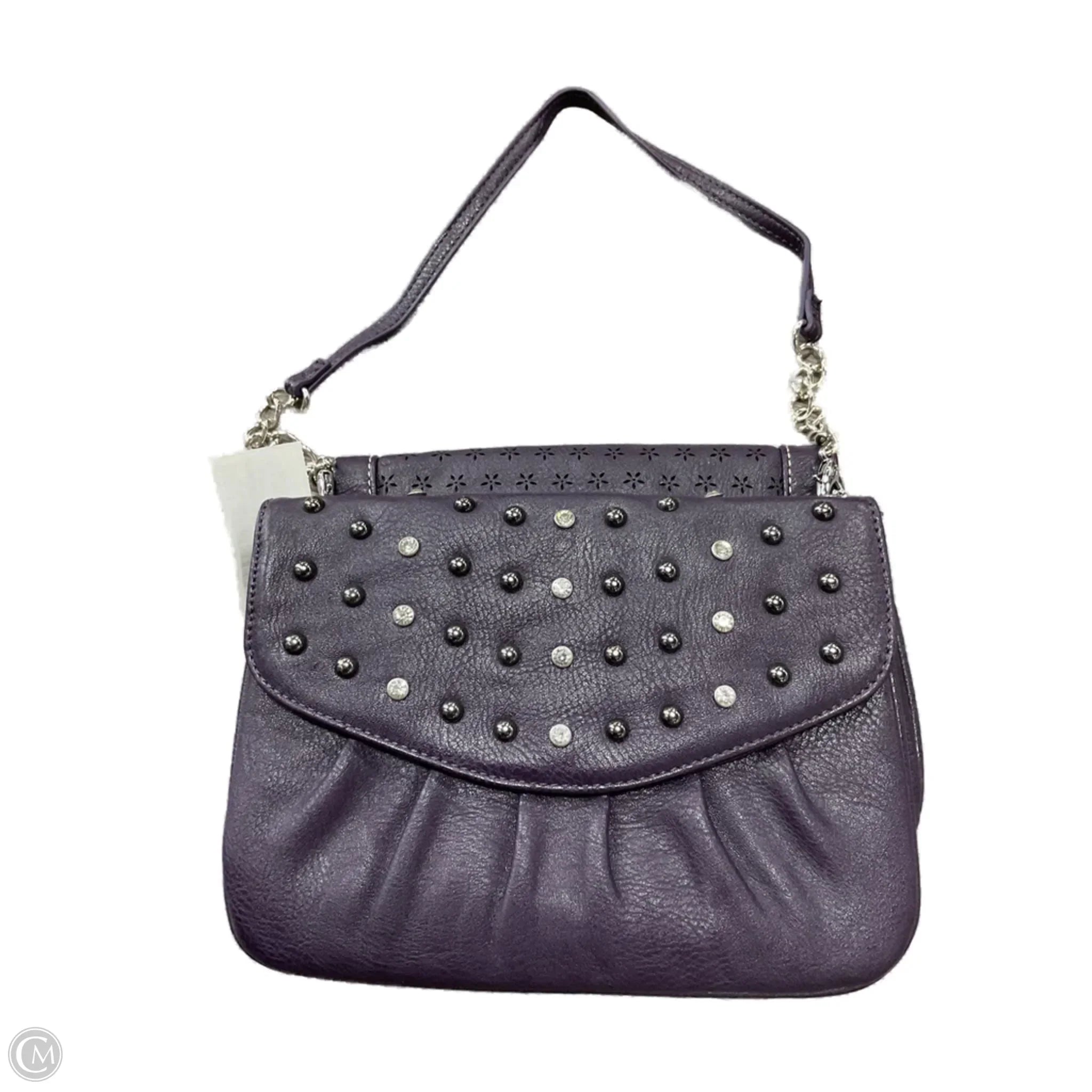 Crossbody By Clothes Mentor, Size: Medium