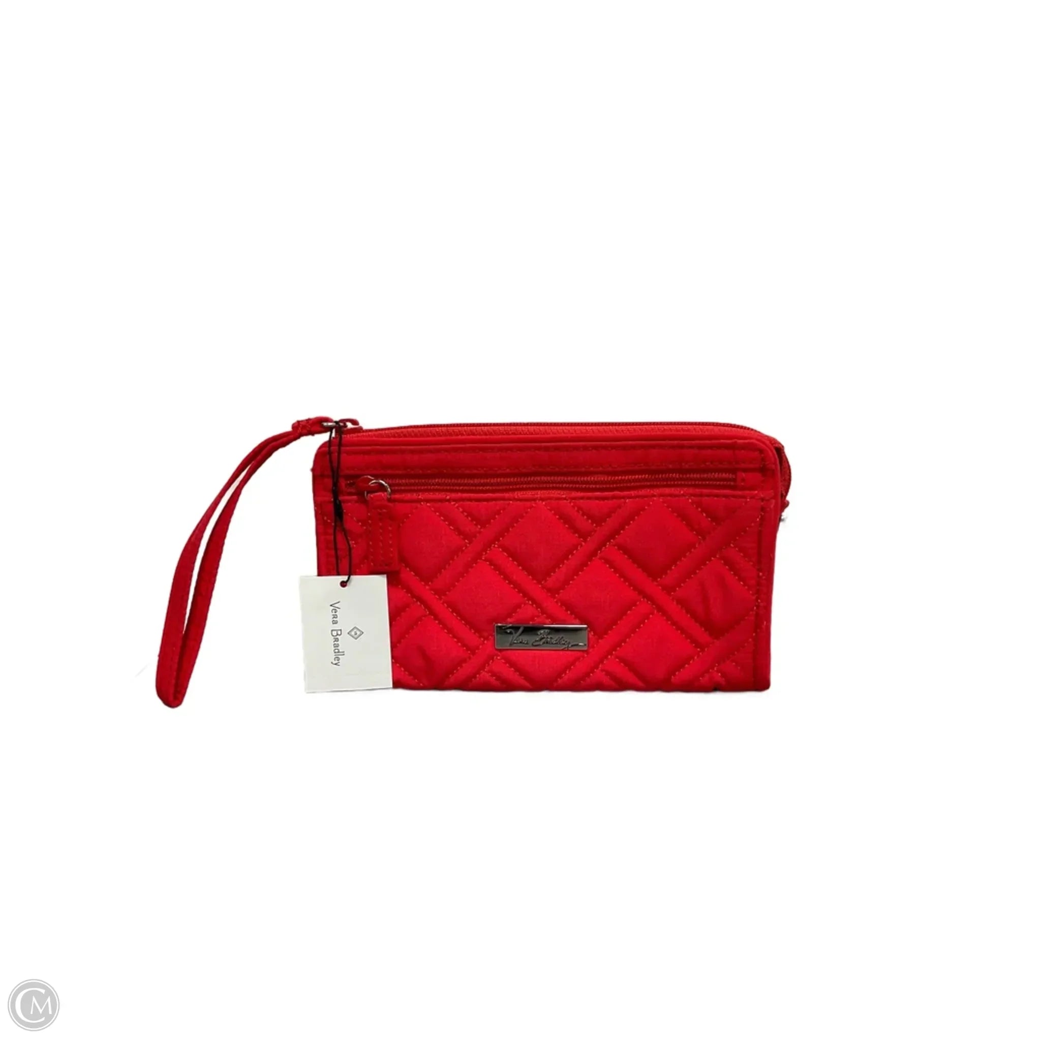 Wallet By Vera Bradley, Size: Medium