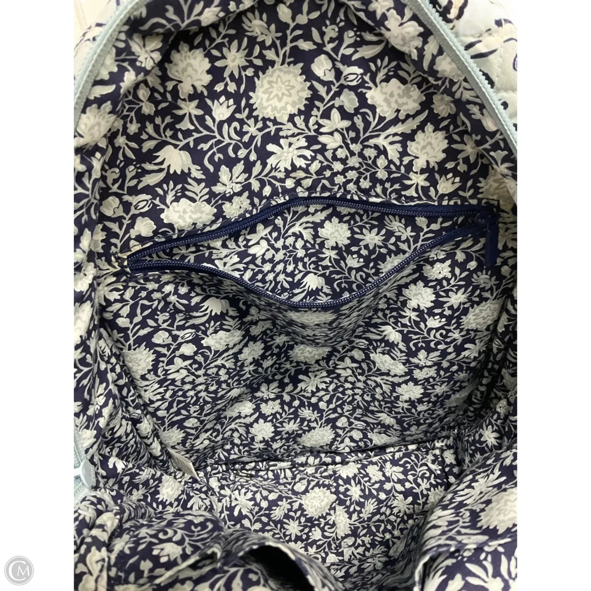 Backpack By Vera Bradley, Size: Small