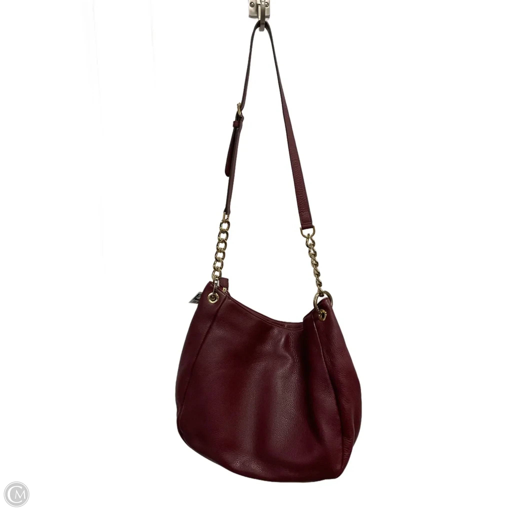 Crossbody Designer By Michael Kors, Size: Medium