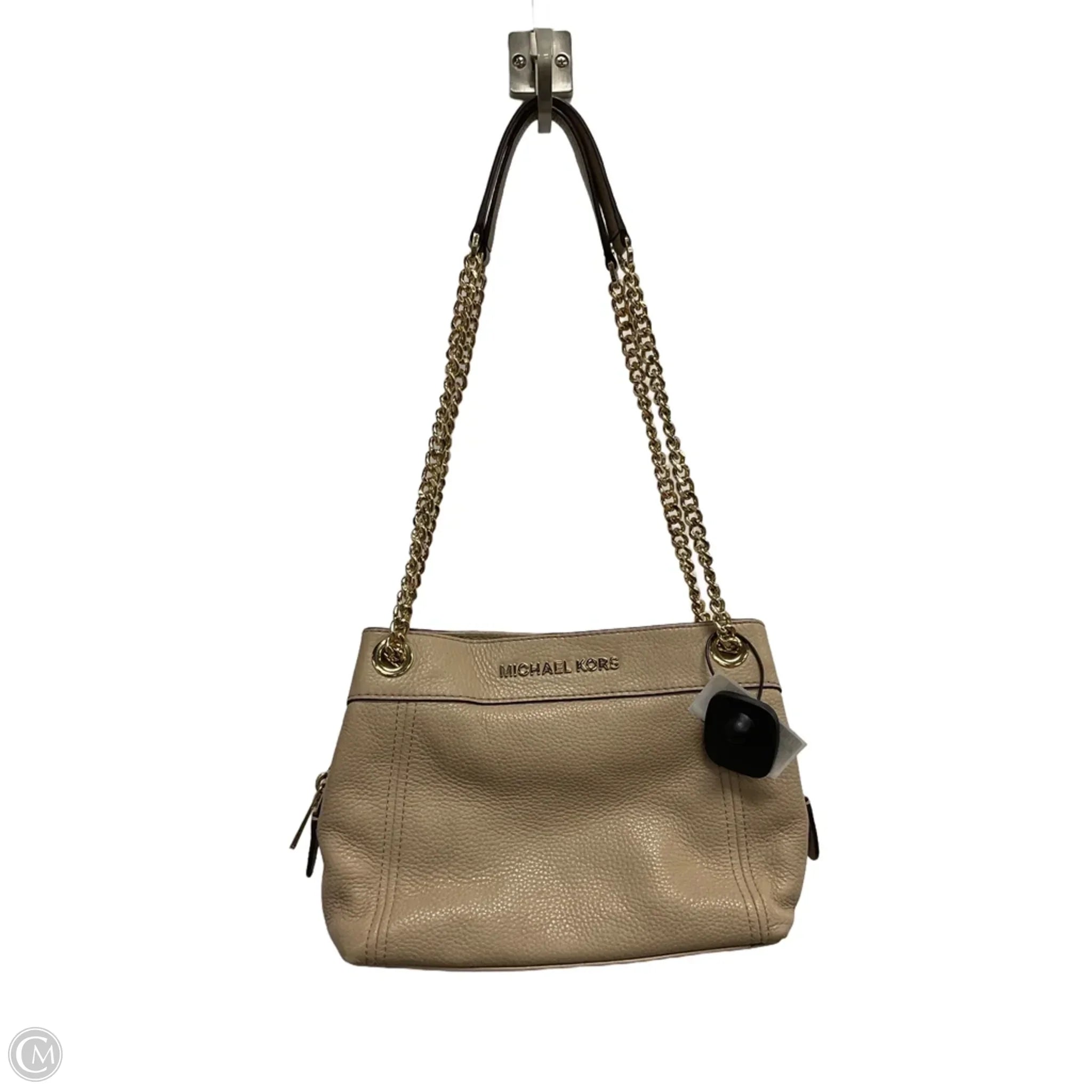 Handbag Designer By Michael Kors, Size: Medium