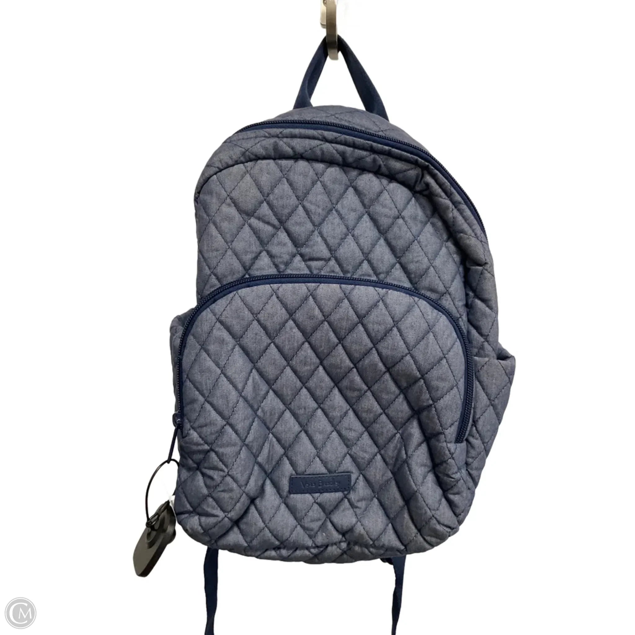 Backpack By Vera Bradley, Size: Small