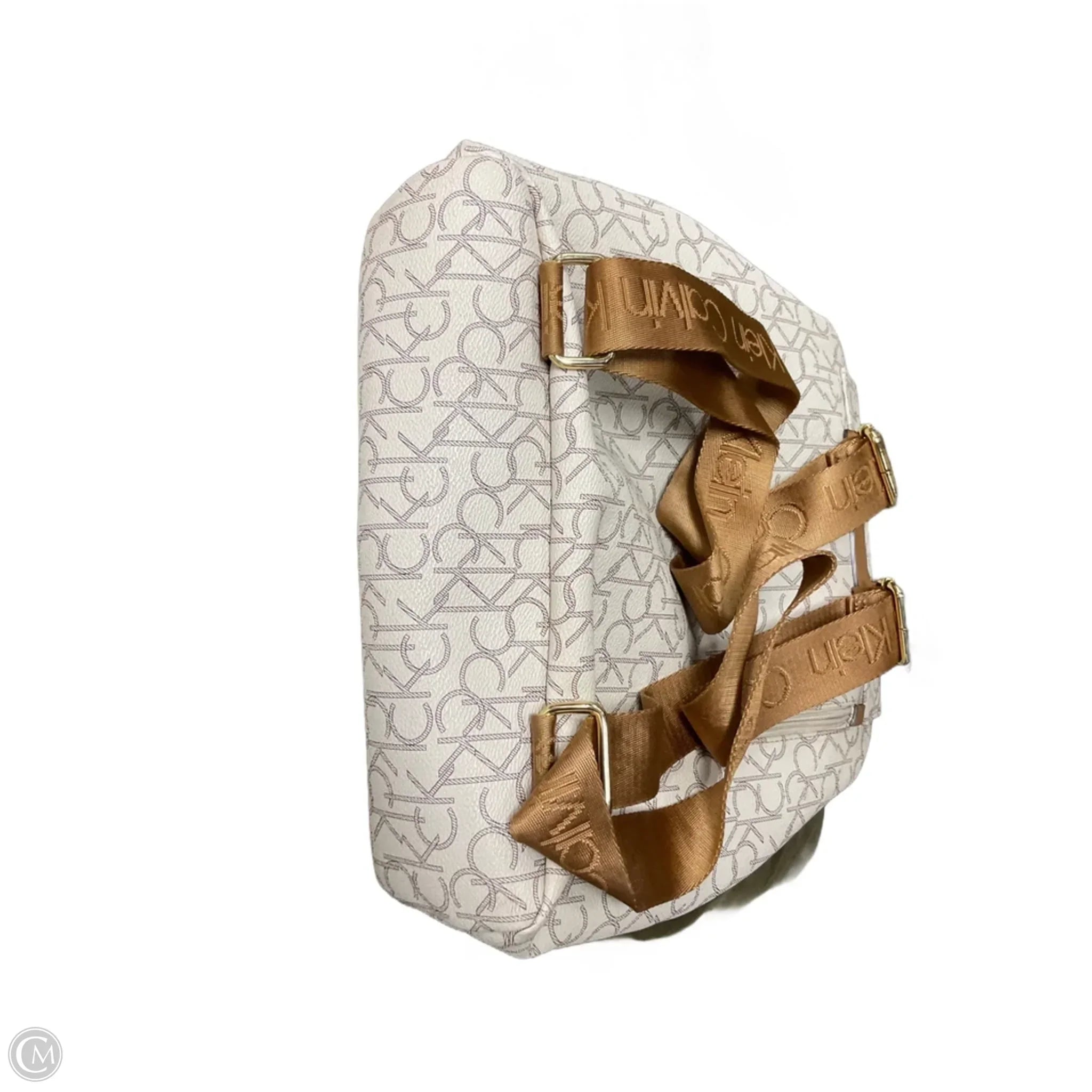 Backpack By Calvin Klein, Size: Medium