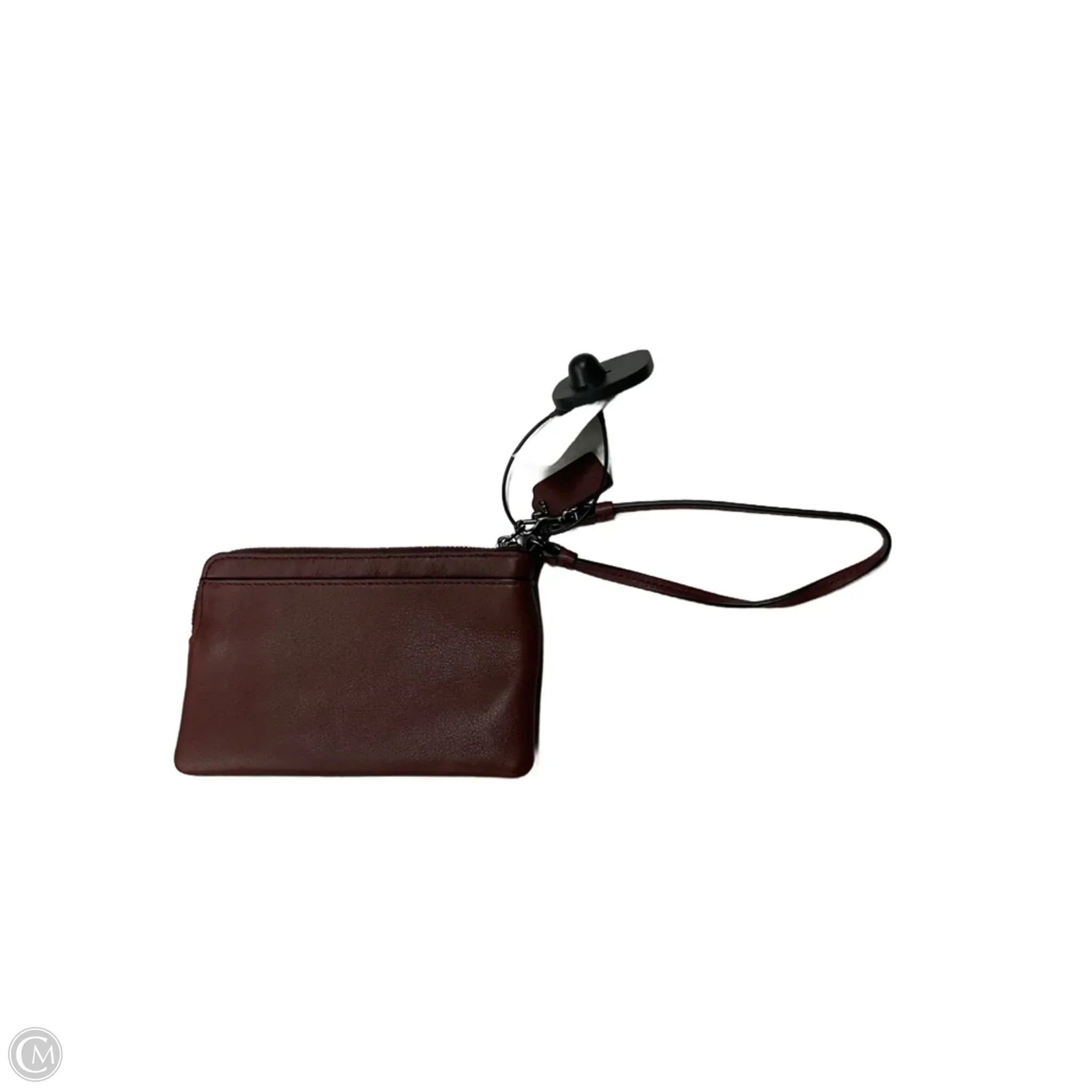 Wristlet Designer By Coach, Size: Small