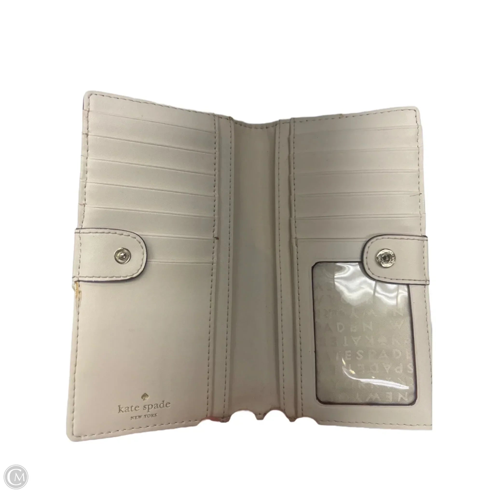 Wallet Designer By Kate Spade, Size: Medium