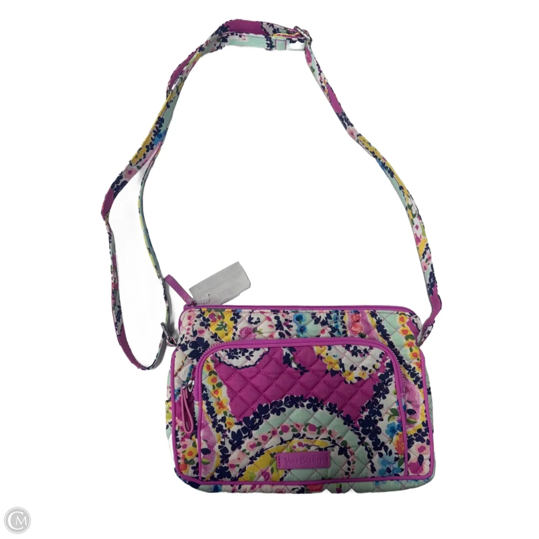 Crossbody By Vera Bradley, Size: Small