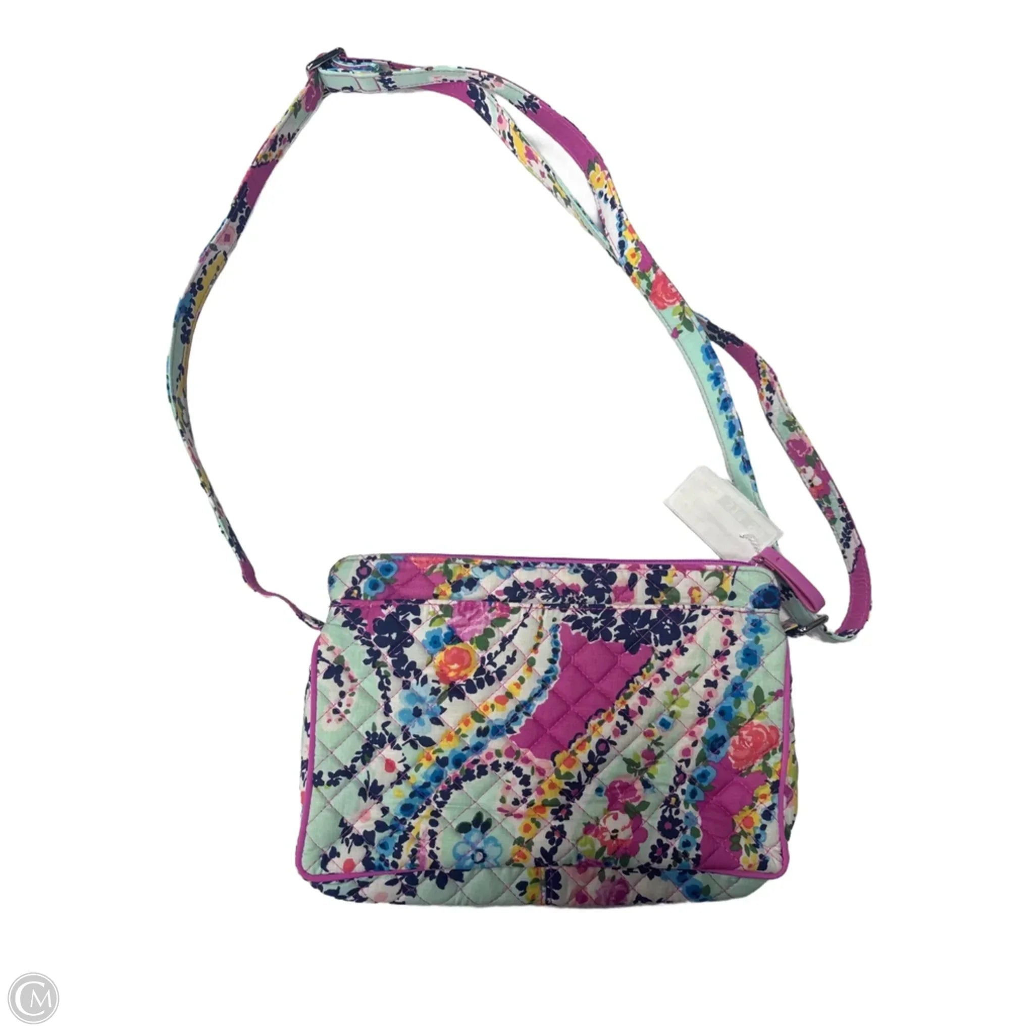 Crossbody By Vera Bradley, Size: Small