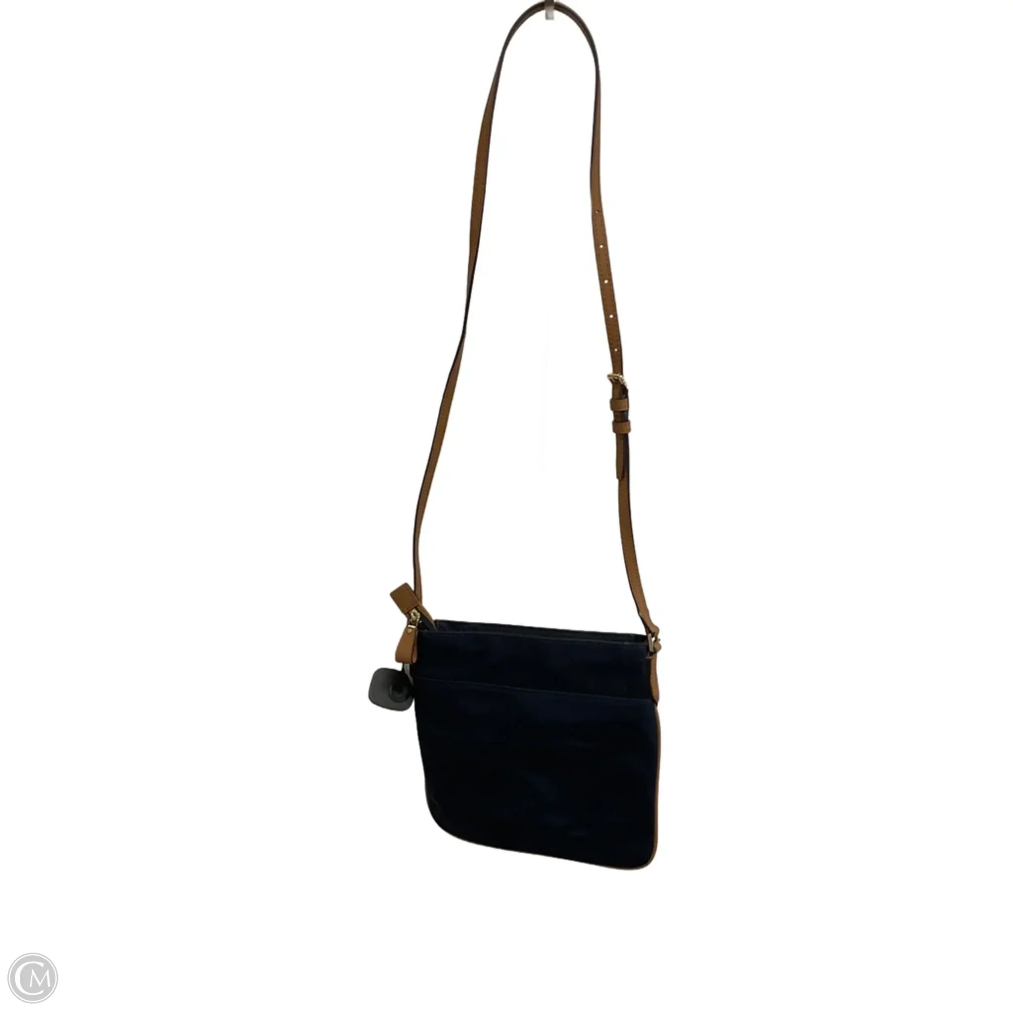 Crossbody Designer By Michael Kors, Size: Medium