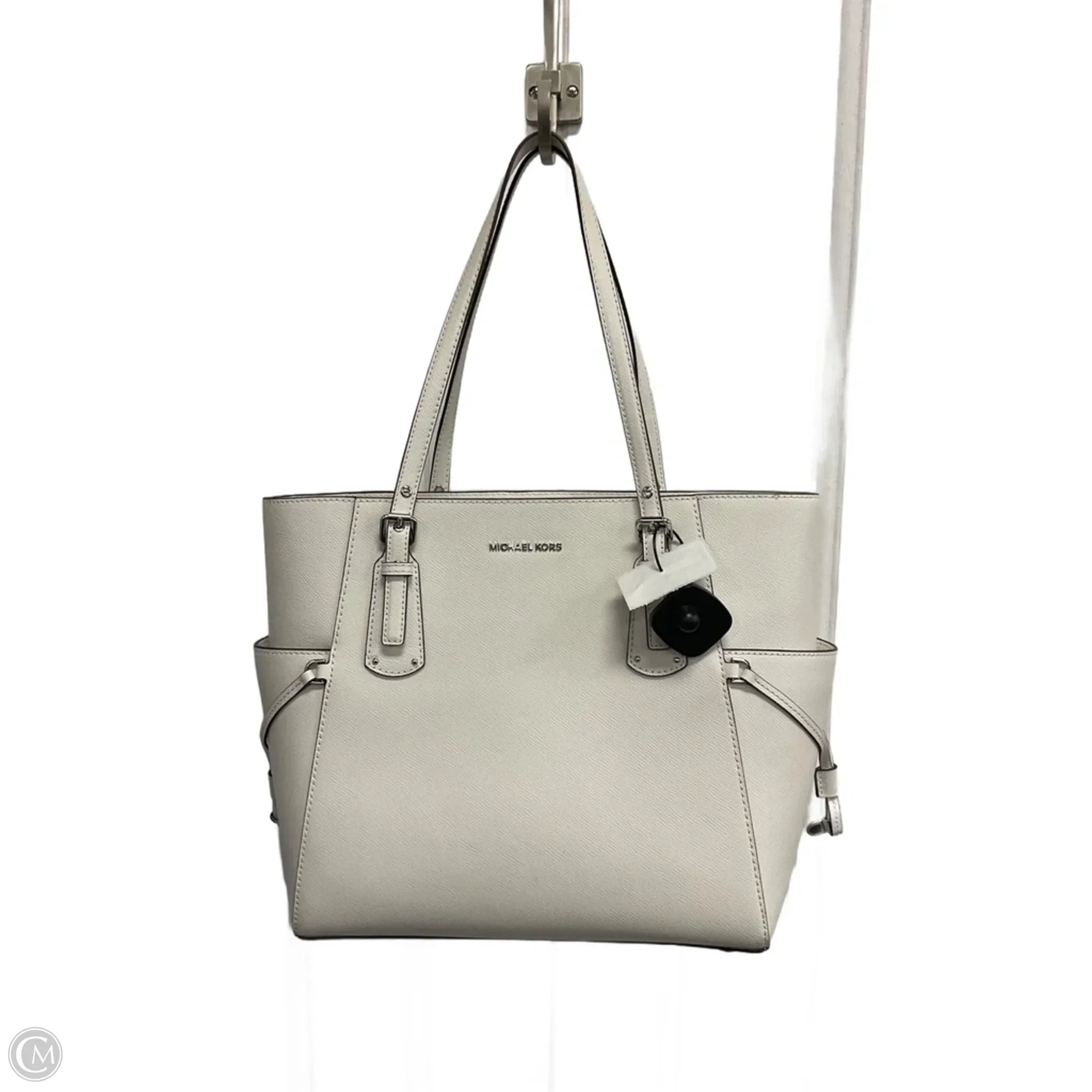Tote Designer By Michael Kors, Size: Large