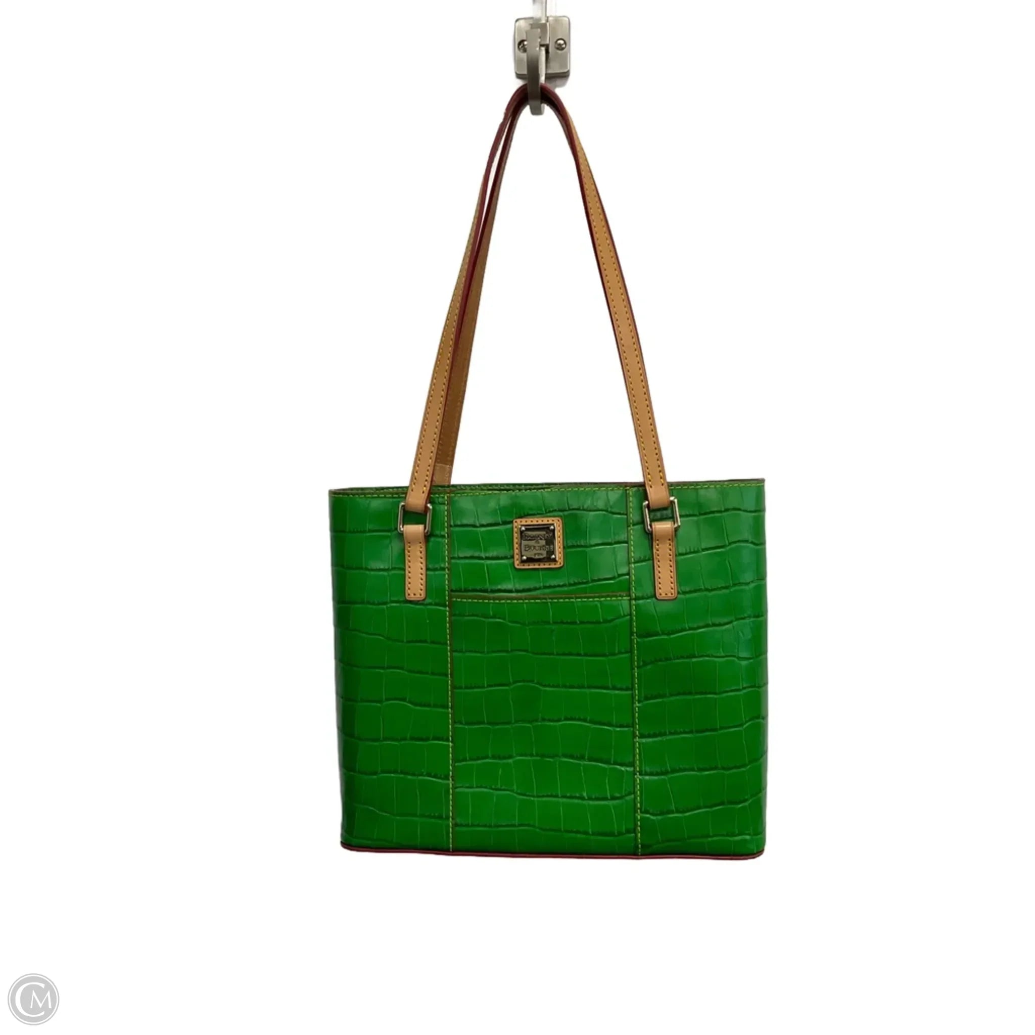 Tote Designer By Dooney And Bourke, Size: Medium