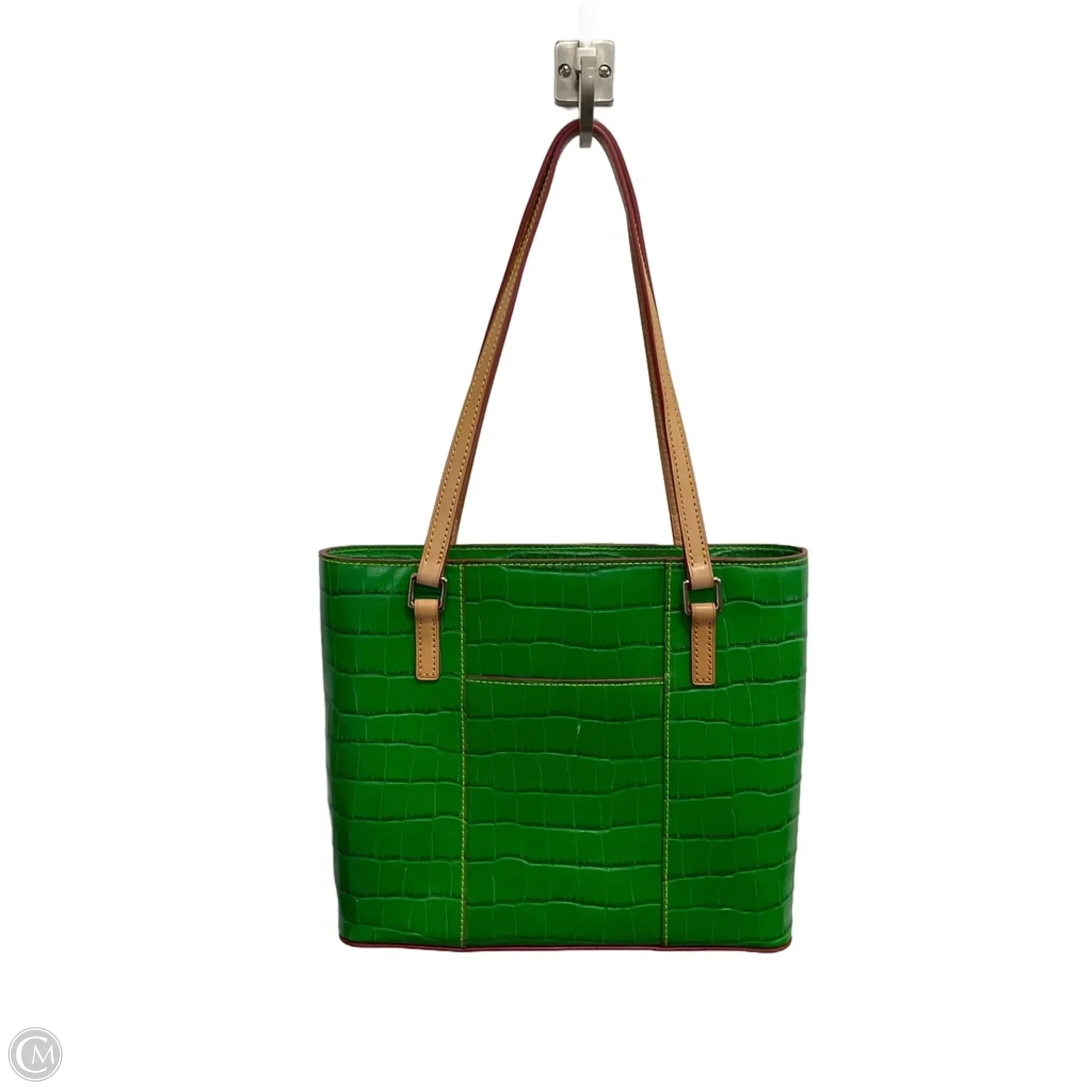 Tote Designer By Dooney And Bourke, Size: Medium