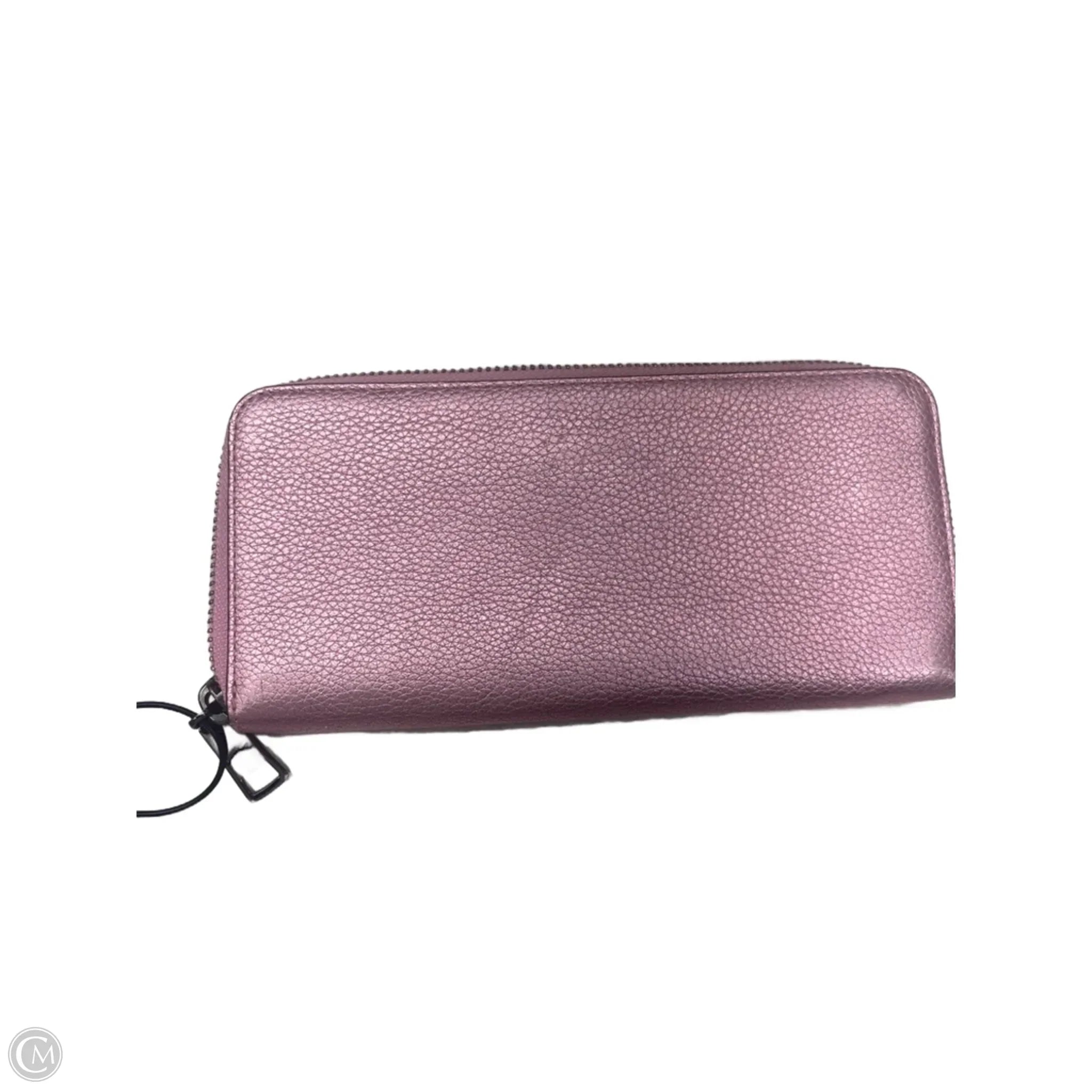 Wallet Designer By Coach, Size: Medium