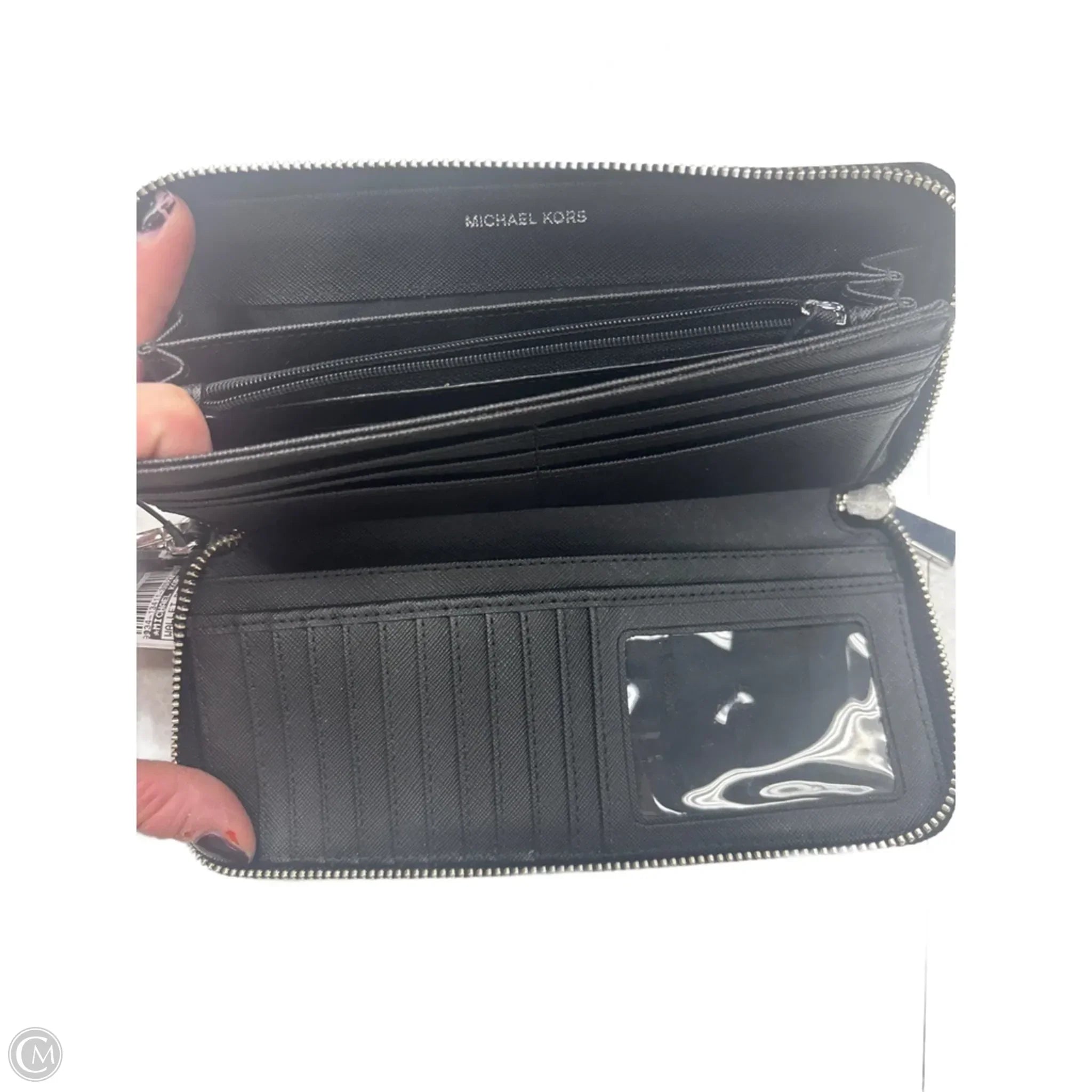Wallet Designer By Michael Kors, Size: Large