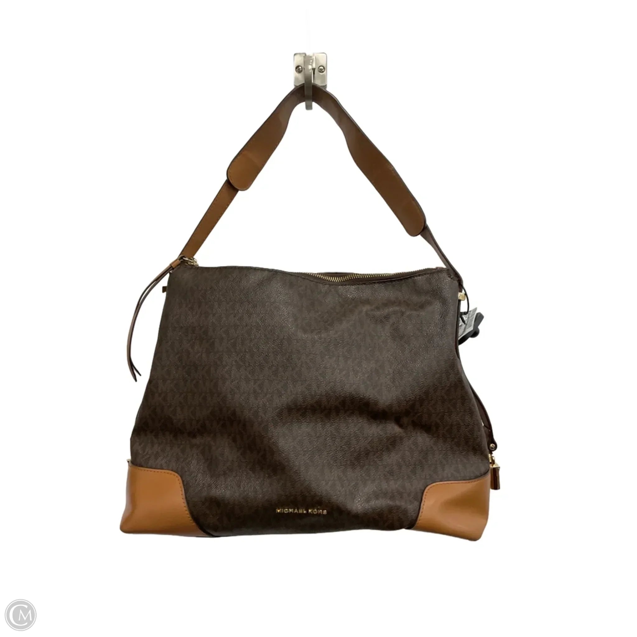 Handbag Designer By Michael Kors, Size: Large