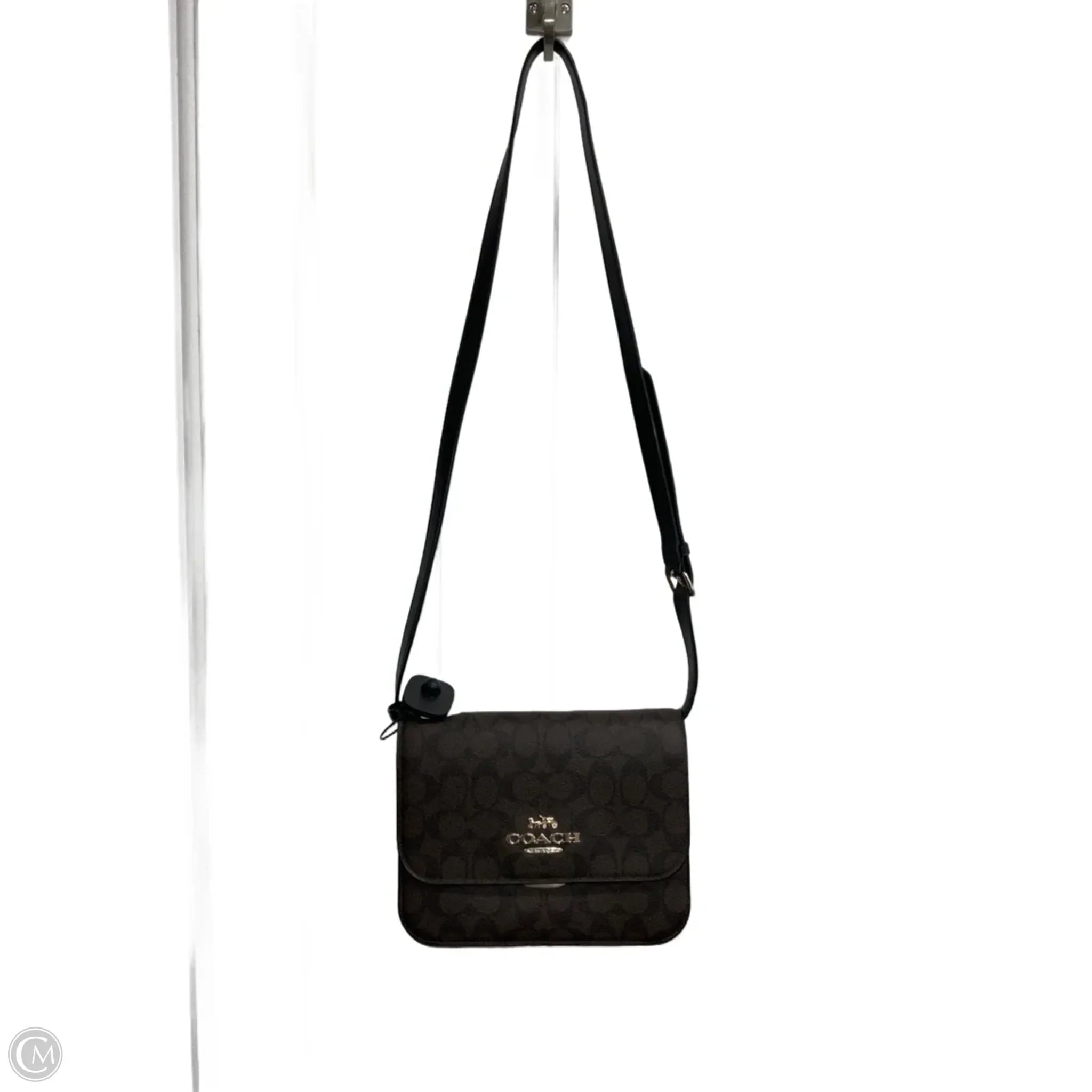 2021 Crossbody Designer By Coach, Size: Medium