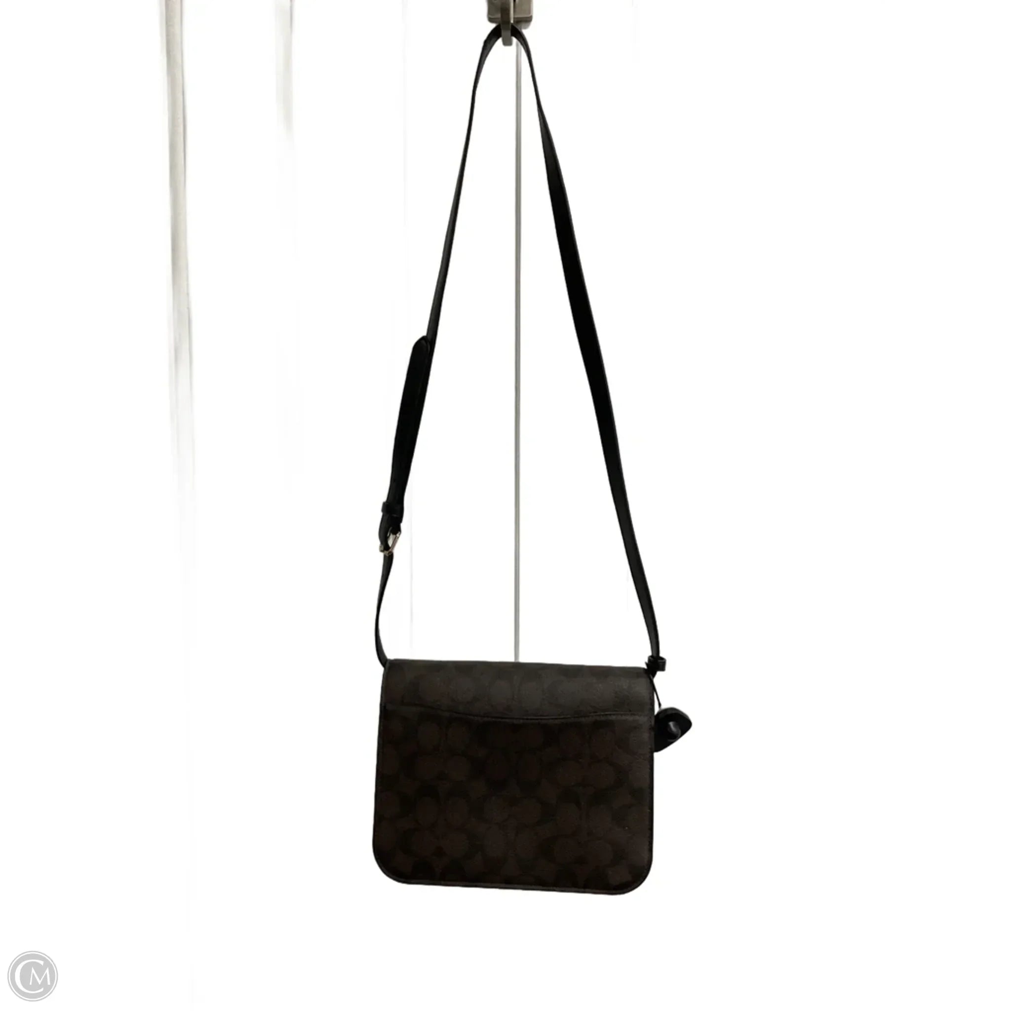 2021 Crossbody Designer By Coach, Size: Medium
