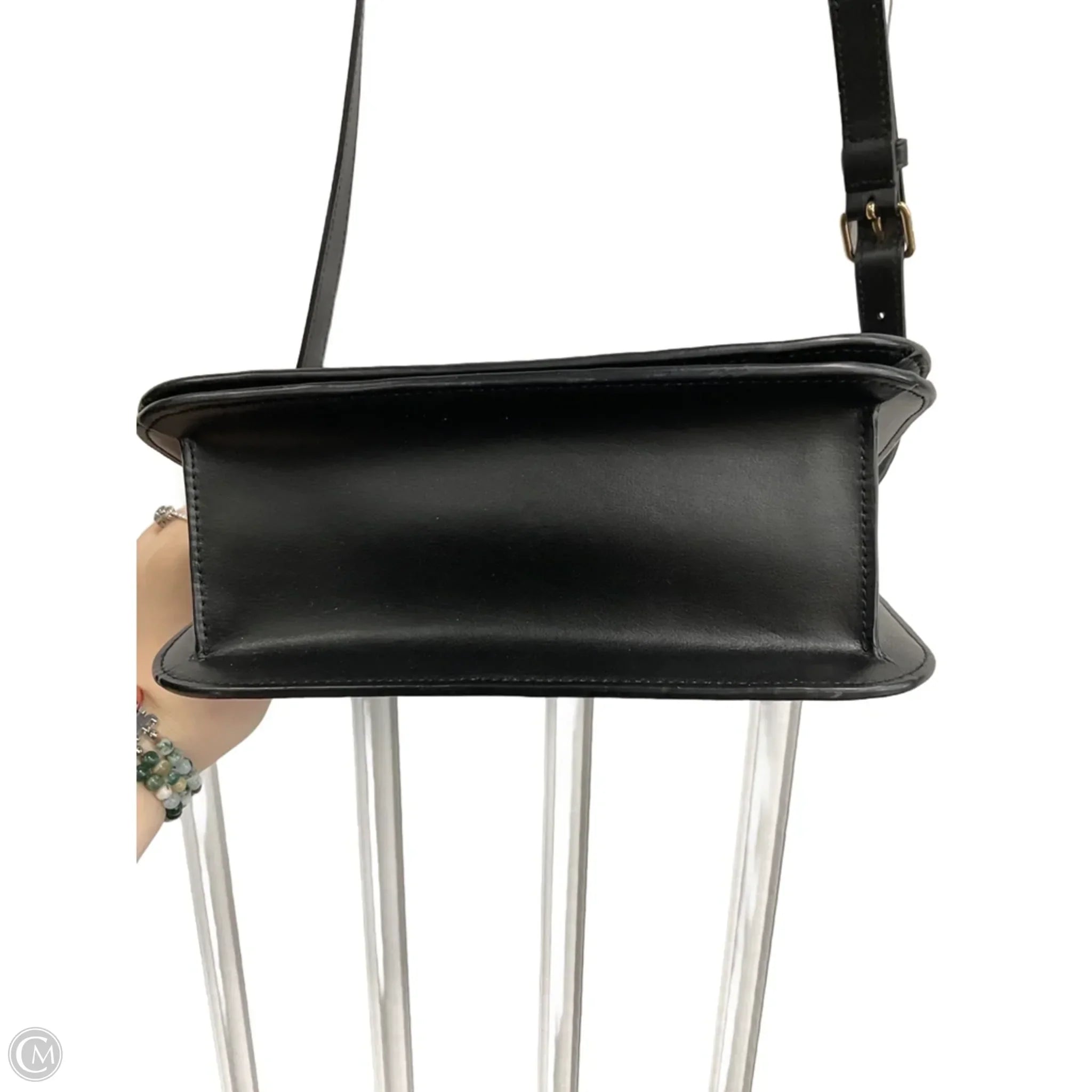 2021 Crossbody Designer By Coach, Size: Medium