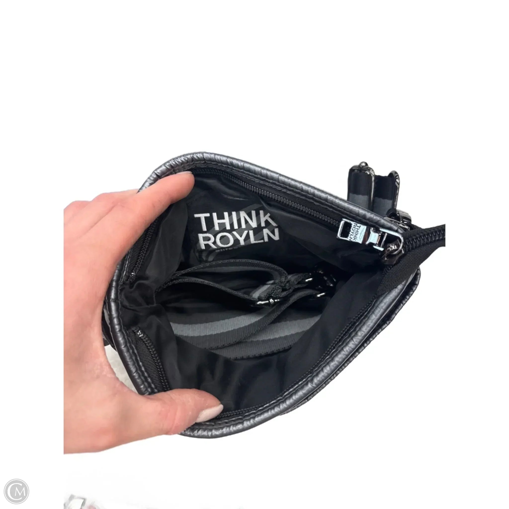 Crossbody By Think Royln, Size: Small