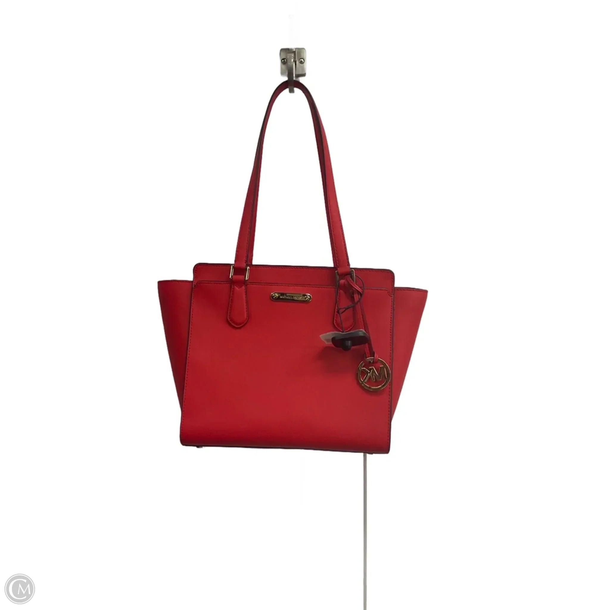 Handbag Designer By Michael Kors, Size: Medium