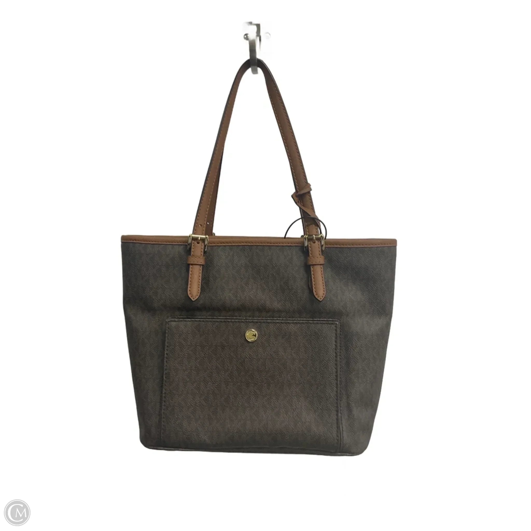 Handbag Designer By Michael Kors, Size: Medium